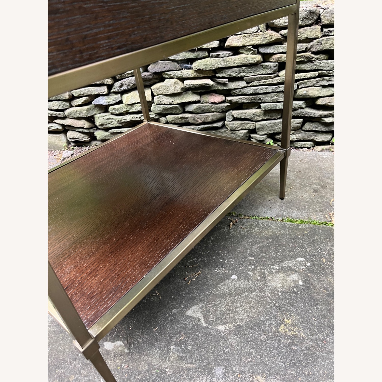 Bernhardt Mid Century Style Side Coffee Table  - image-5