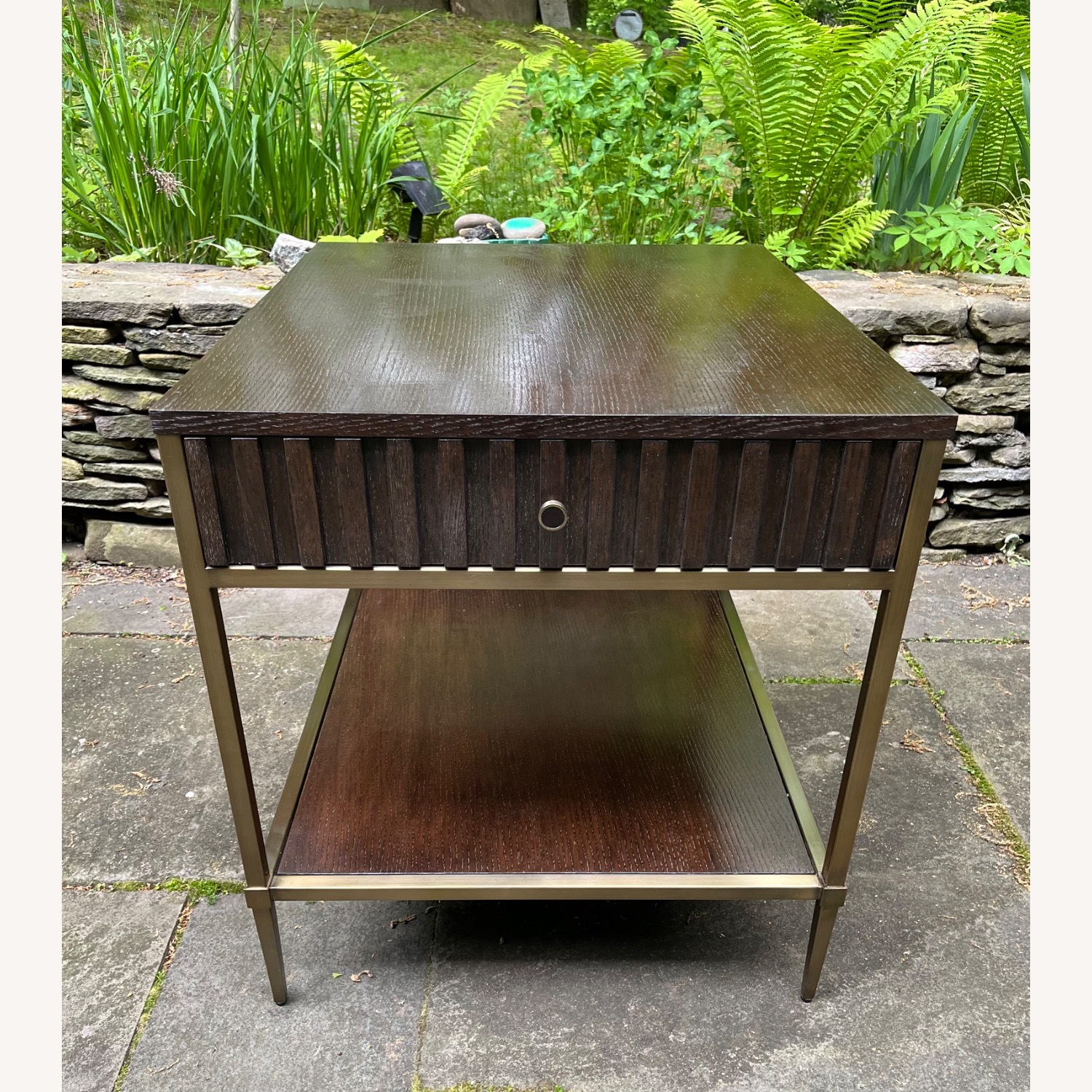 Bernhardt Mid Century Style Side Coffee Table  - image-4