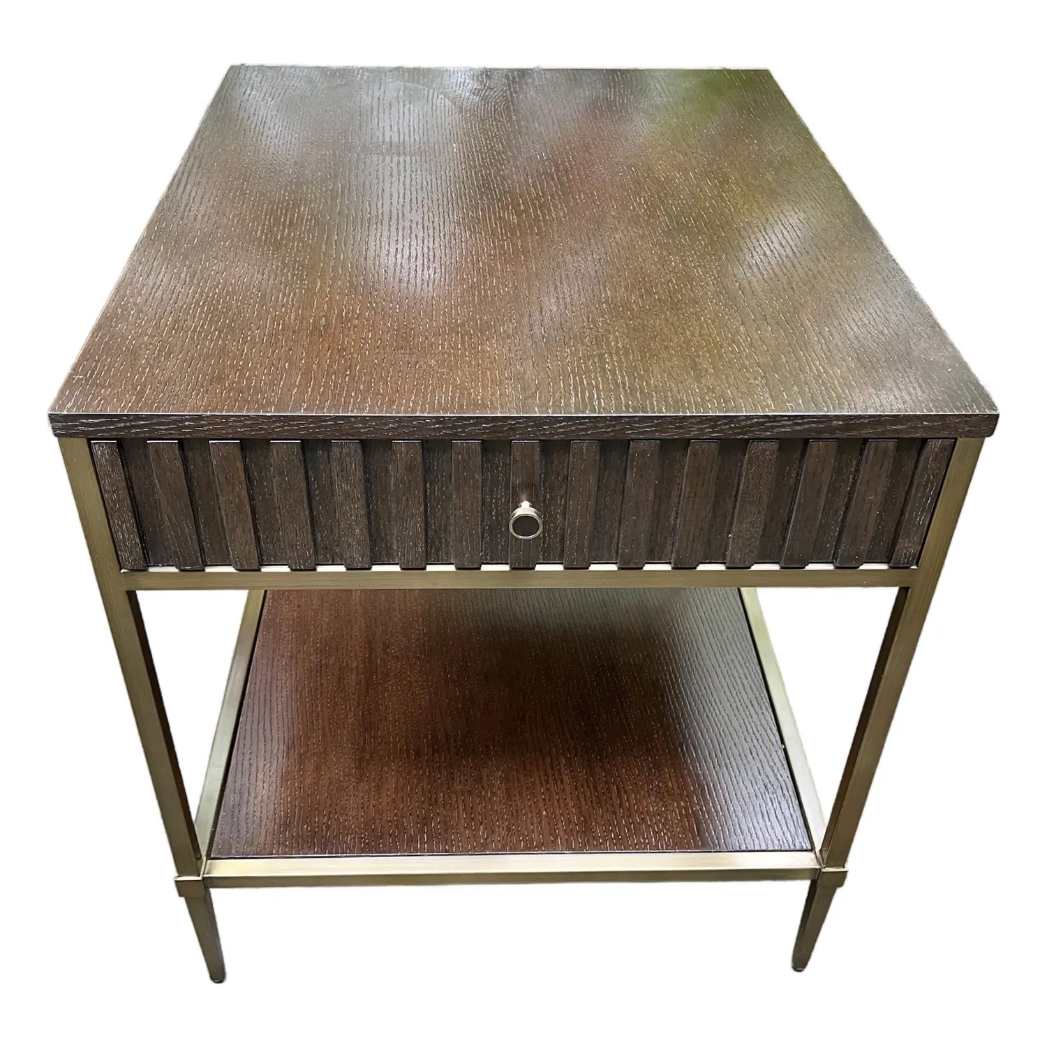 Bernhardt Mid Century Style Side Coffee Table  - image-10