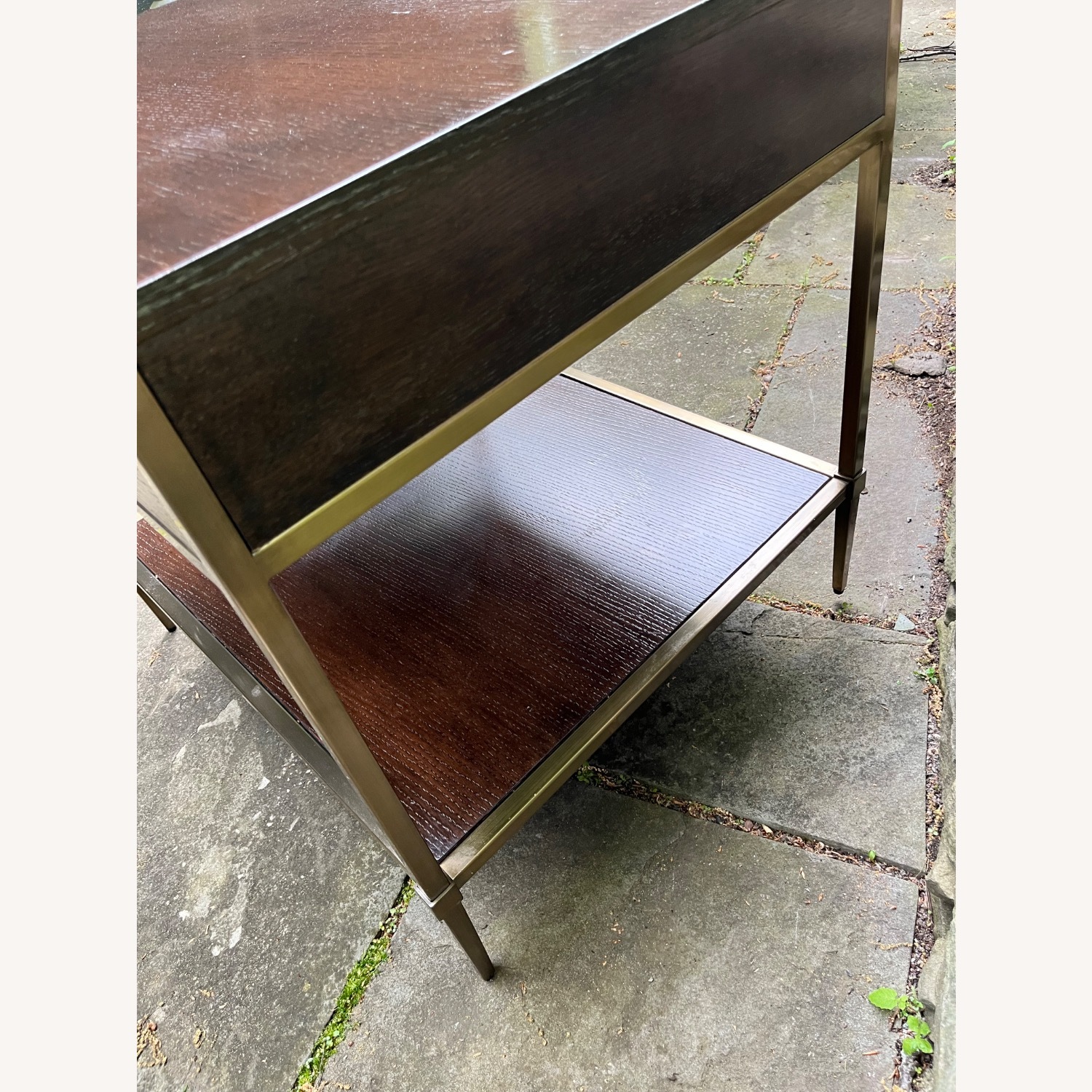 Bernhardt Mid Century Style Side Coffee Table  - image-7