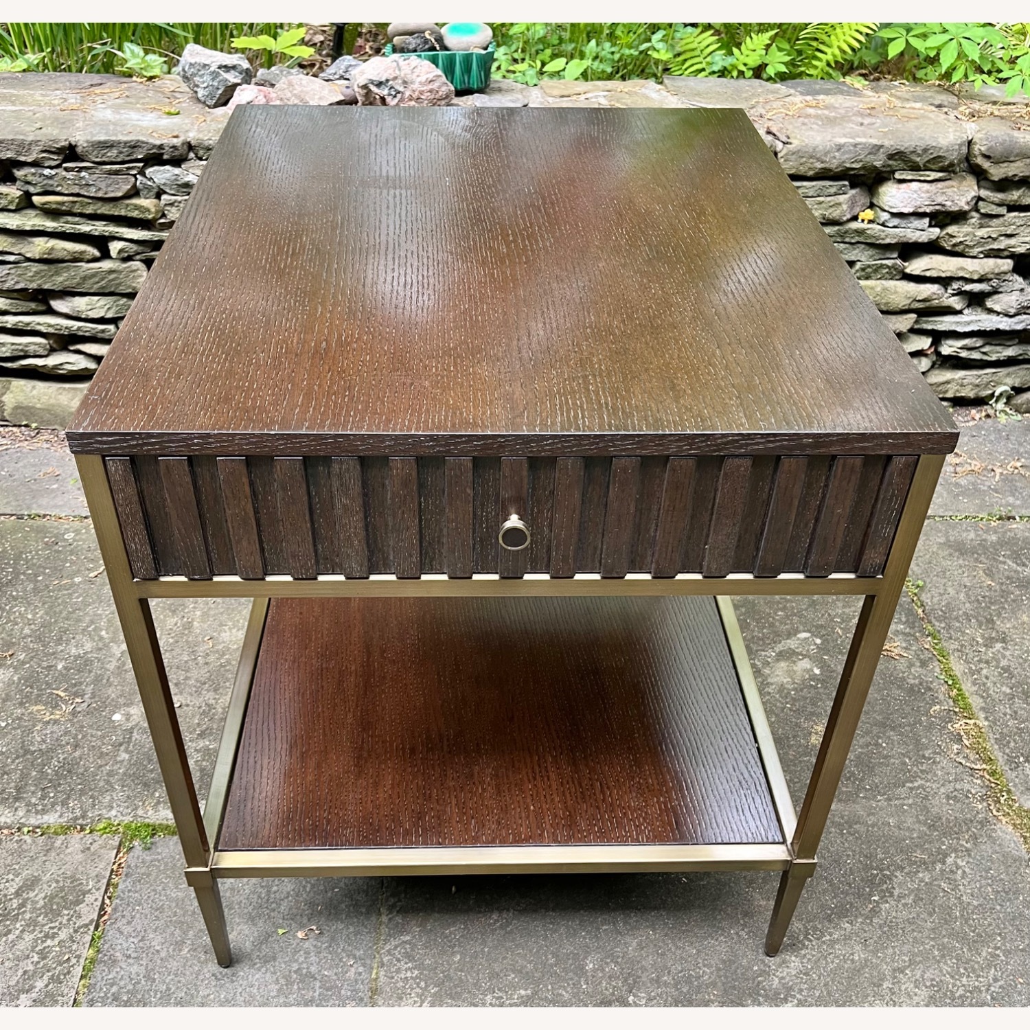 Bernhardt Mid Century Style Side Coffee Table  - image-2