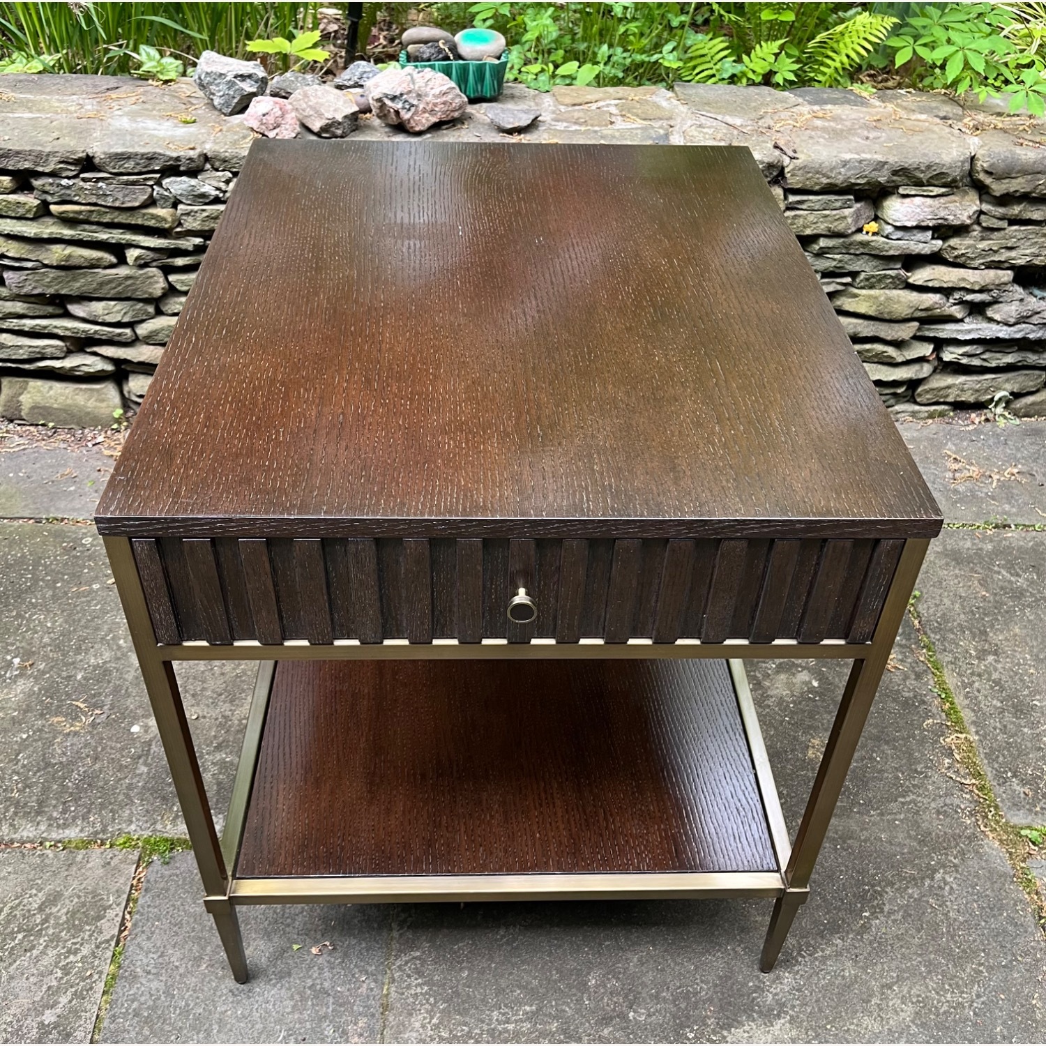 Bernhardt Mid Century Style Side Coffee Table  - image-3