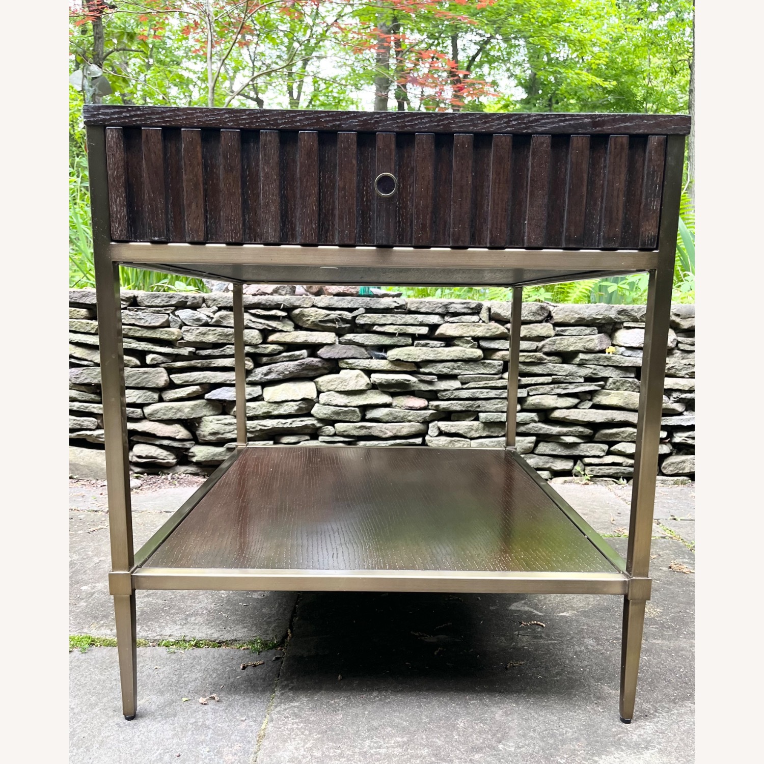 Bernhardt Mid Century Style Side Coffee Table  - image-9