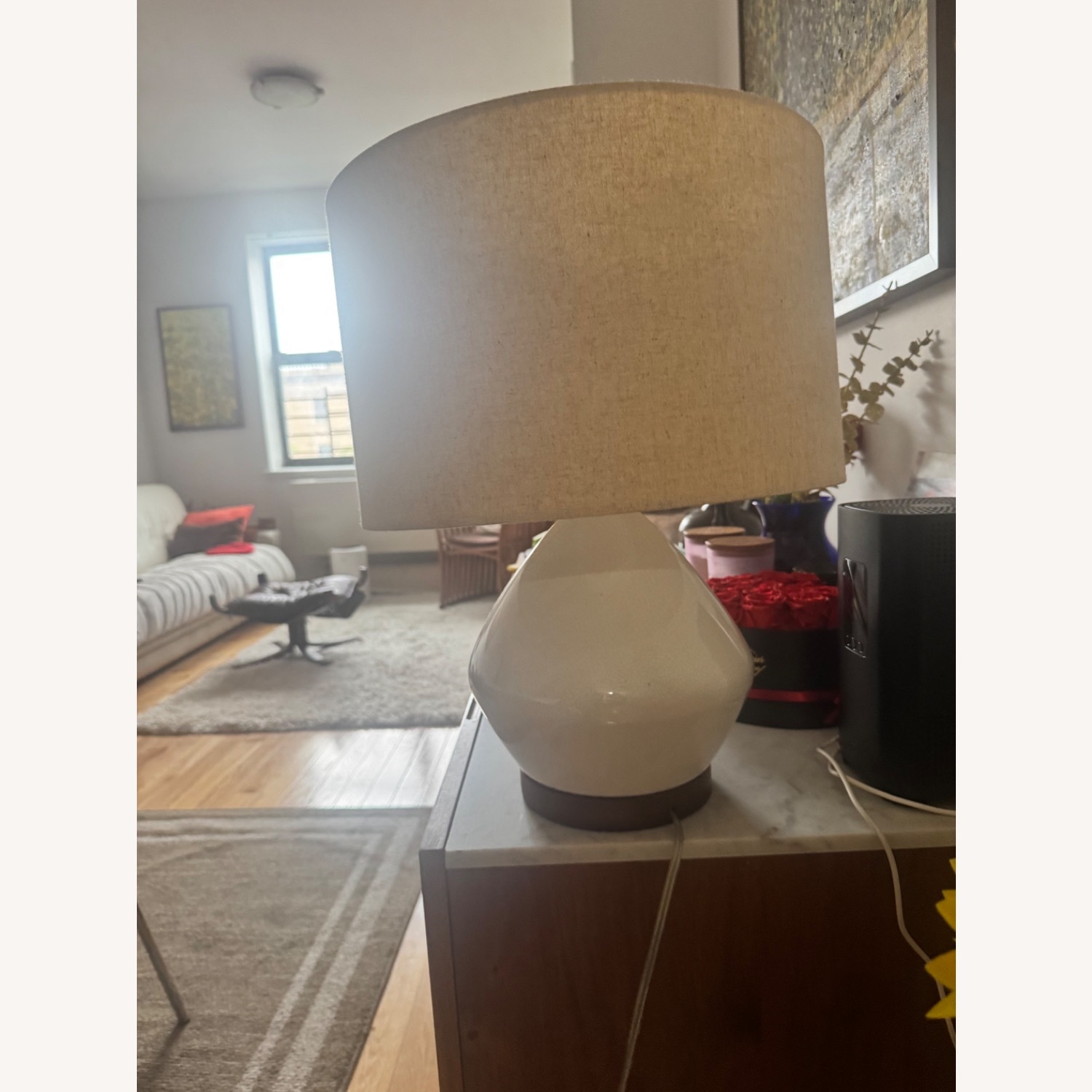 West Elm Mia Lamp - image-4