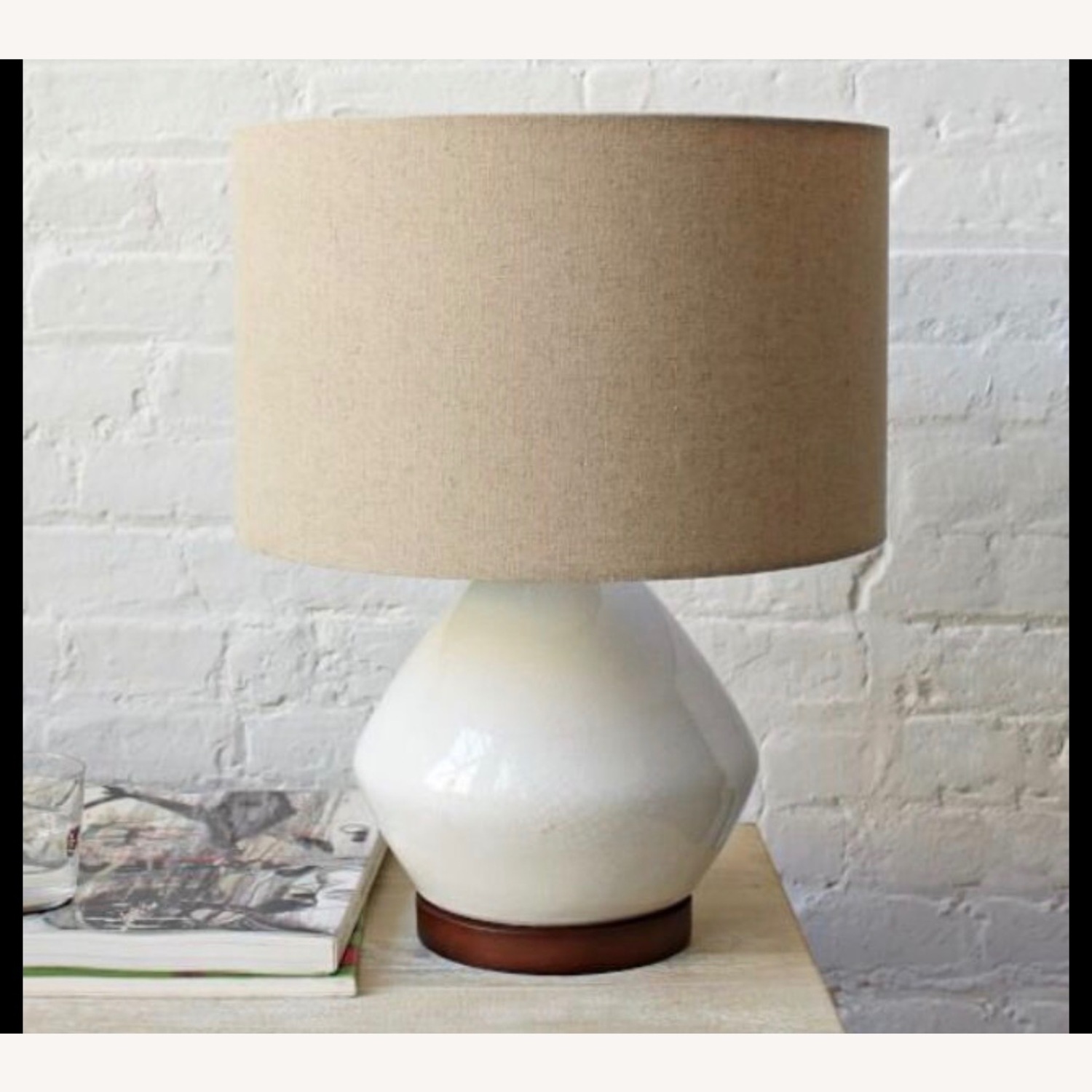 West Elm Mia Lamp - image-1