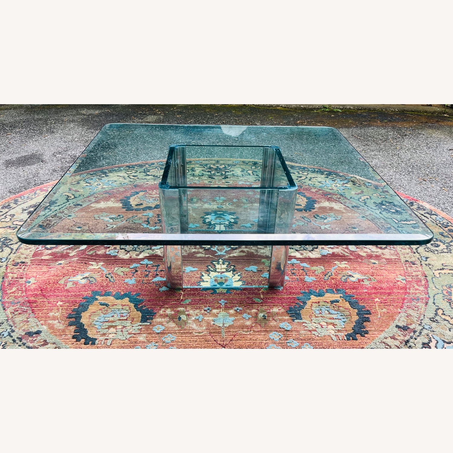 Pace Collection Mid Century Glam Coffee Table  - image-2