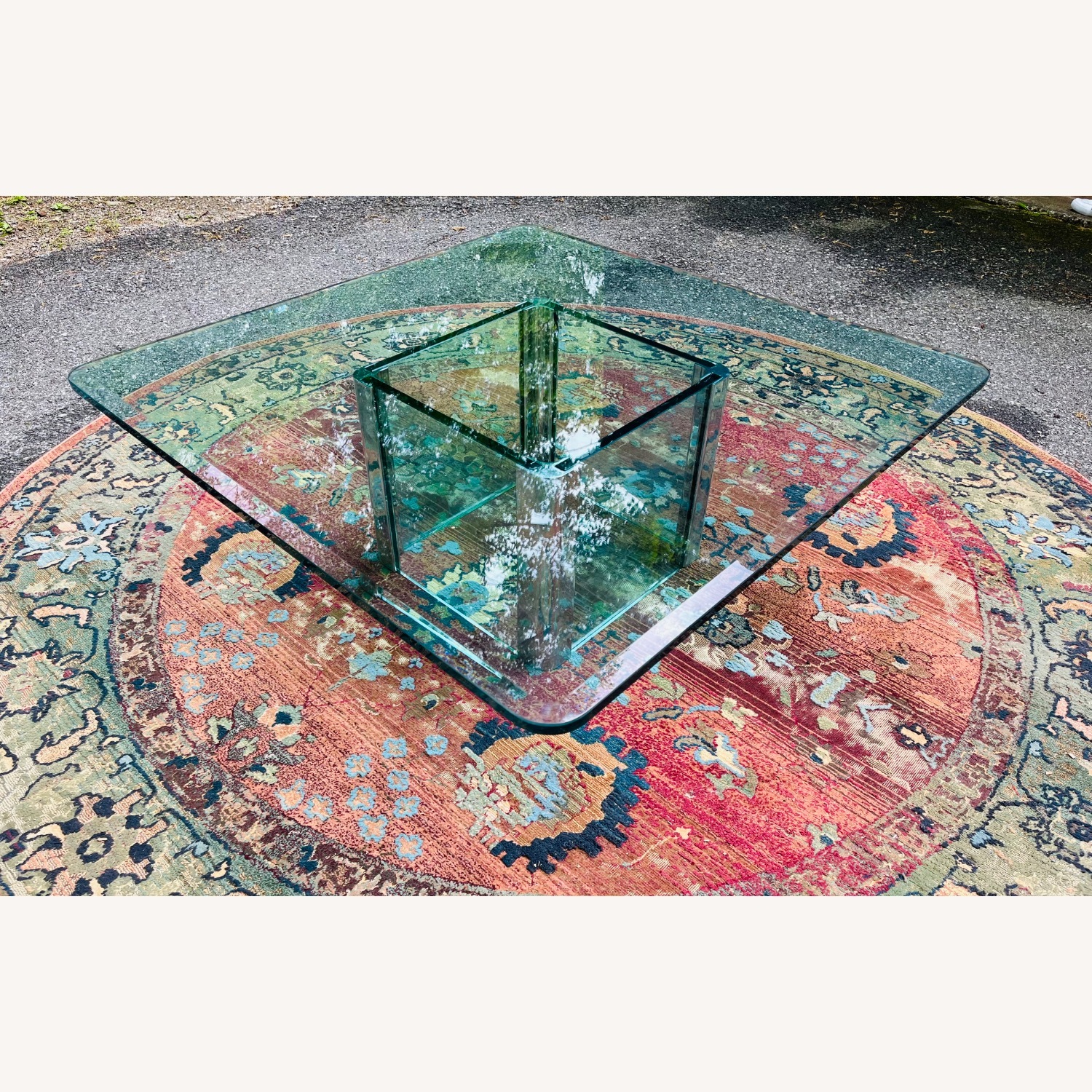 Pace Collection Mid Century Glam Coffee Table  - image-4