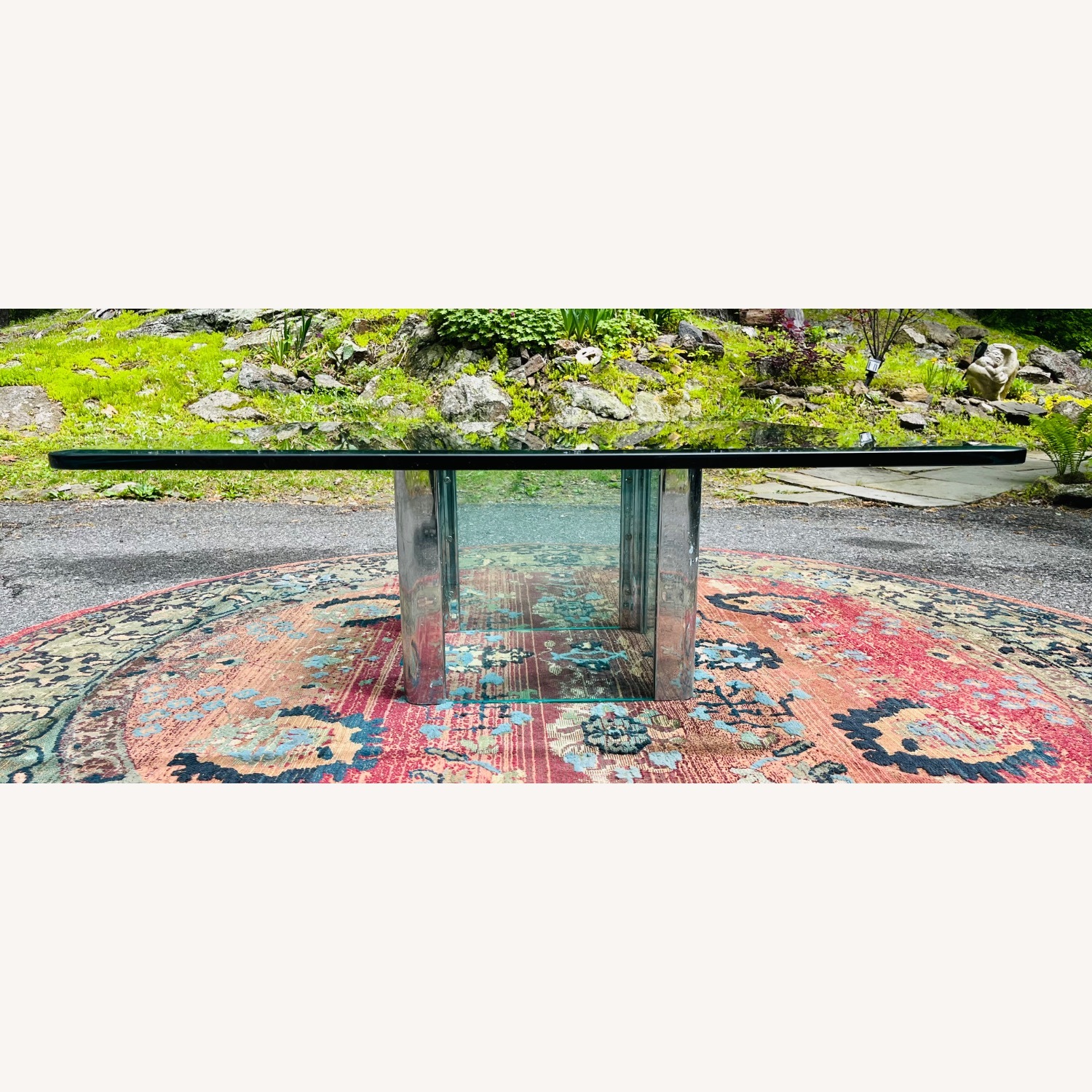 Pace Collection Mid Century Glam Coffee Table  - image-12