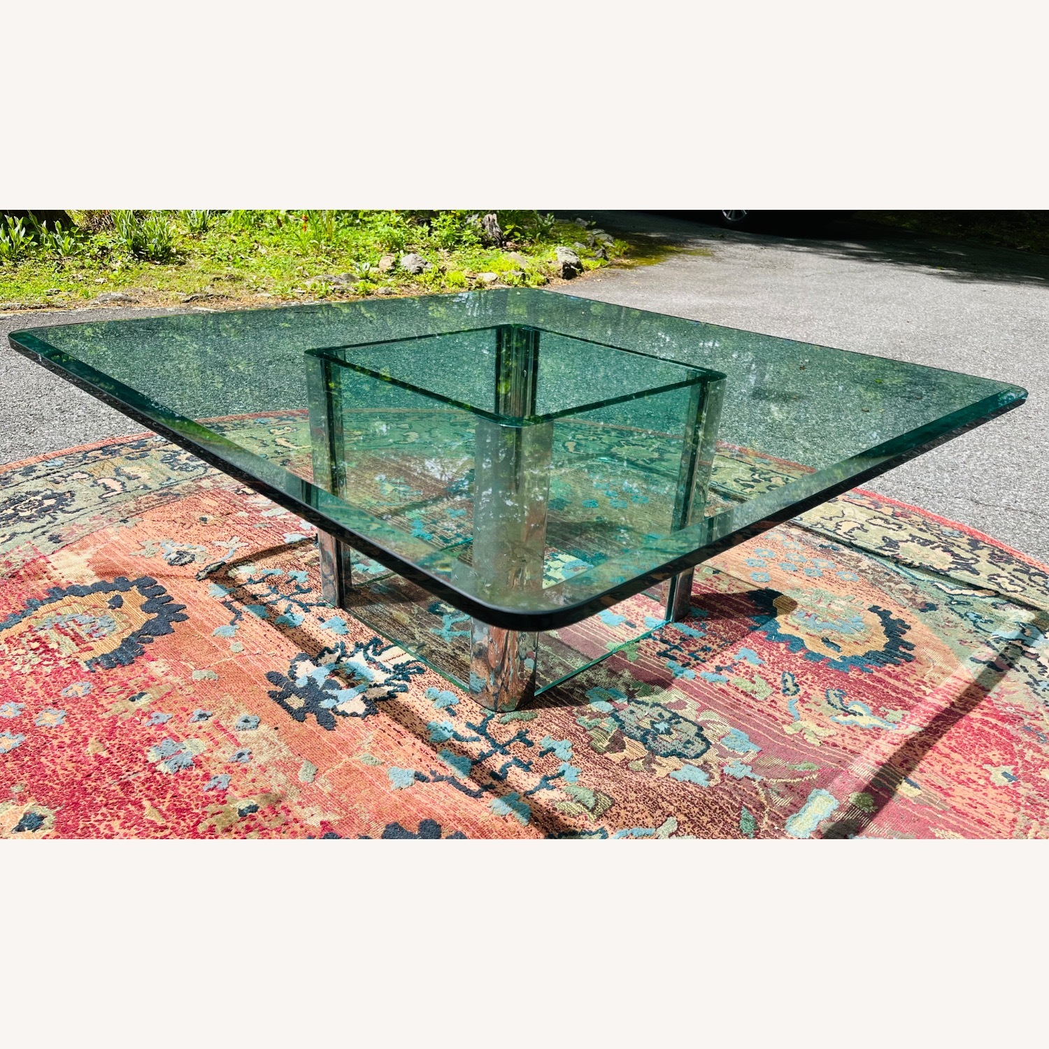 Pace Collection Mid Century Glam Coffee Table  - image-6