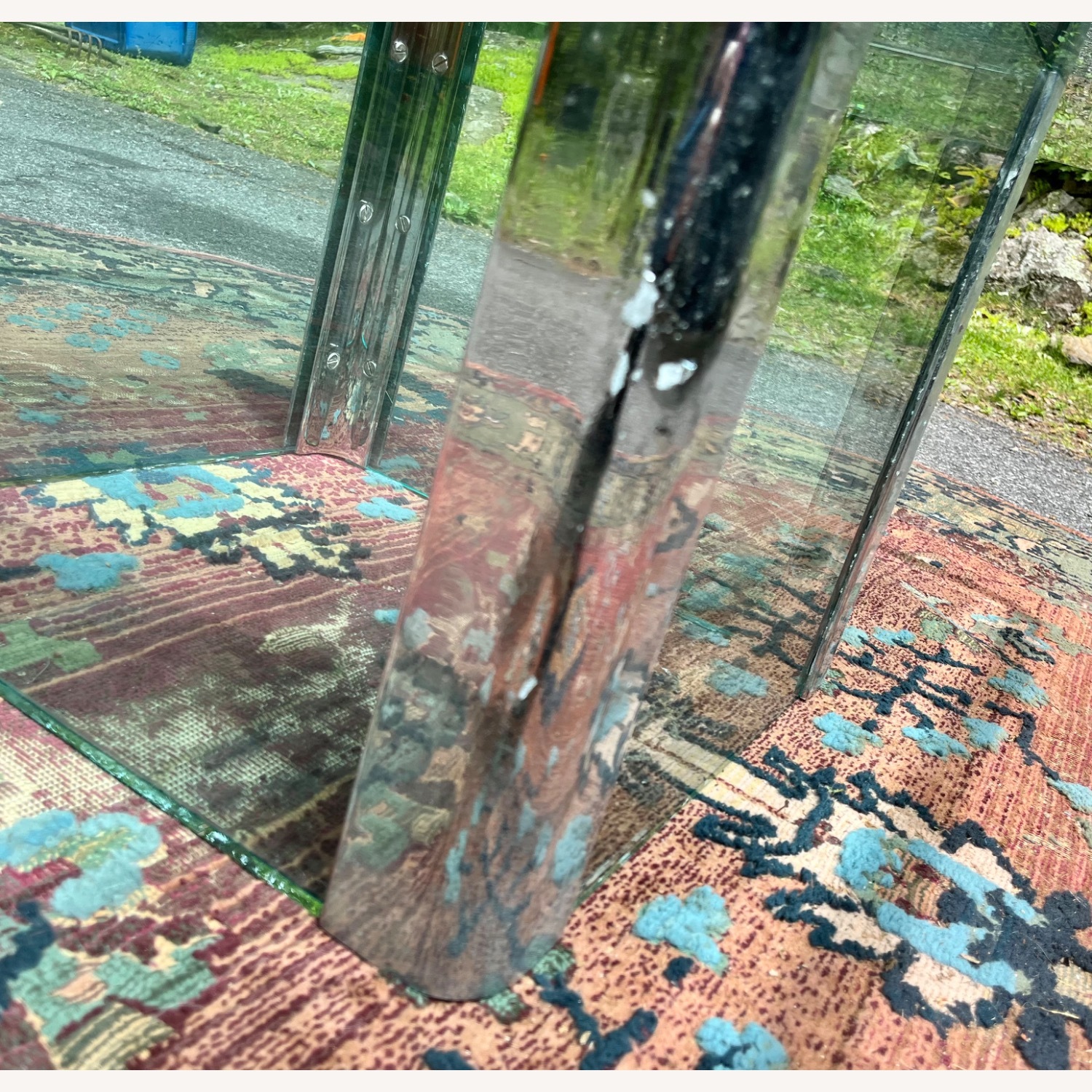 Pace Collection Mid Century Glam Coffee Table  - image-10