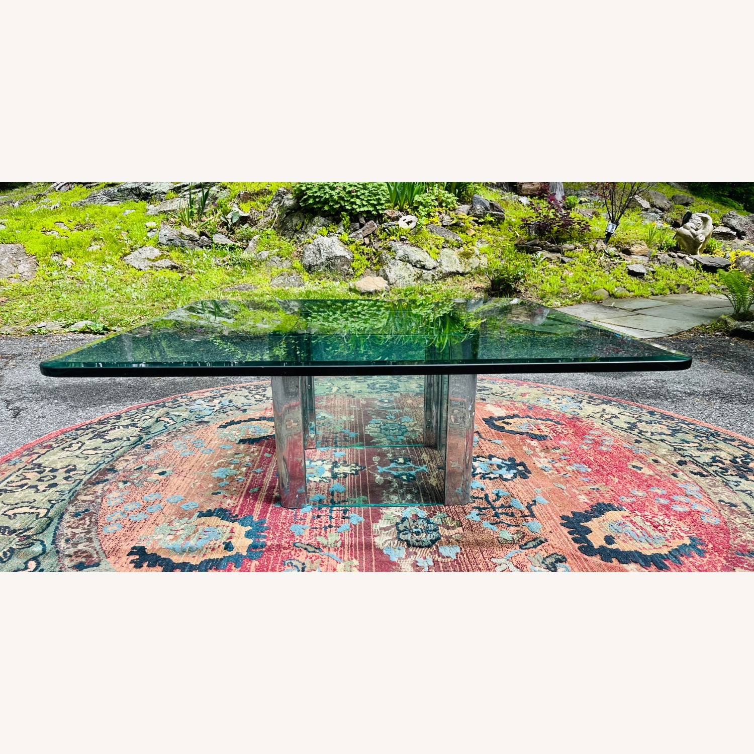 Pace Collection Mid Century Glam Coffee Table  - image-3