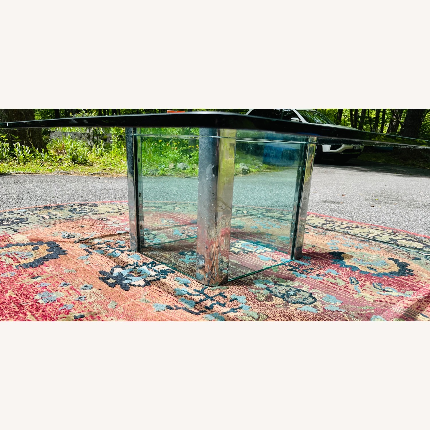 Pace Collection Mid Century Glam Coffee Table  - image-8