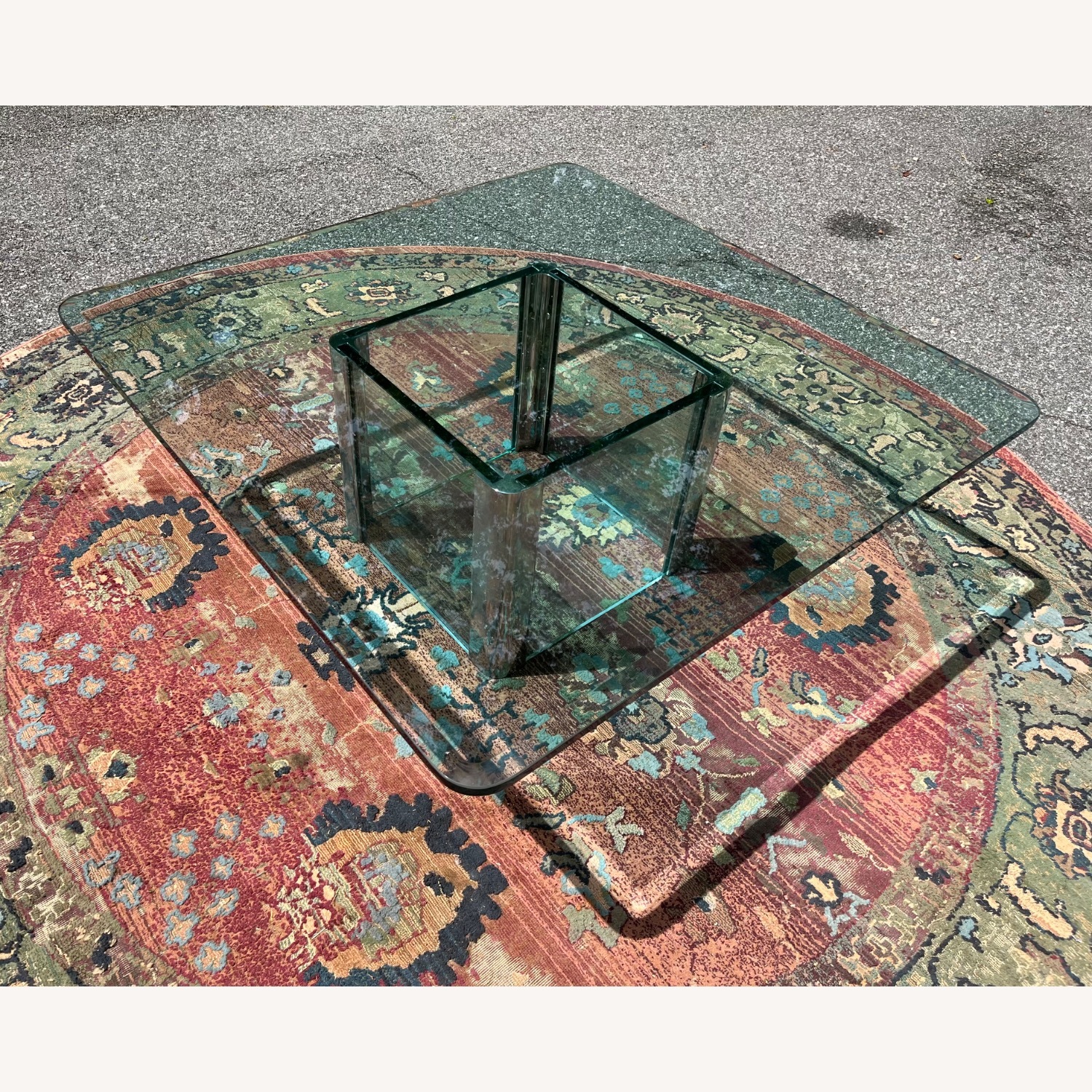 Pace Collection Mid Century Glam Coffee Table  - image-5