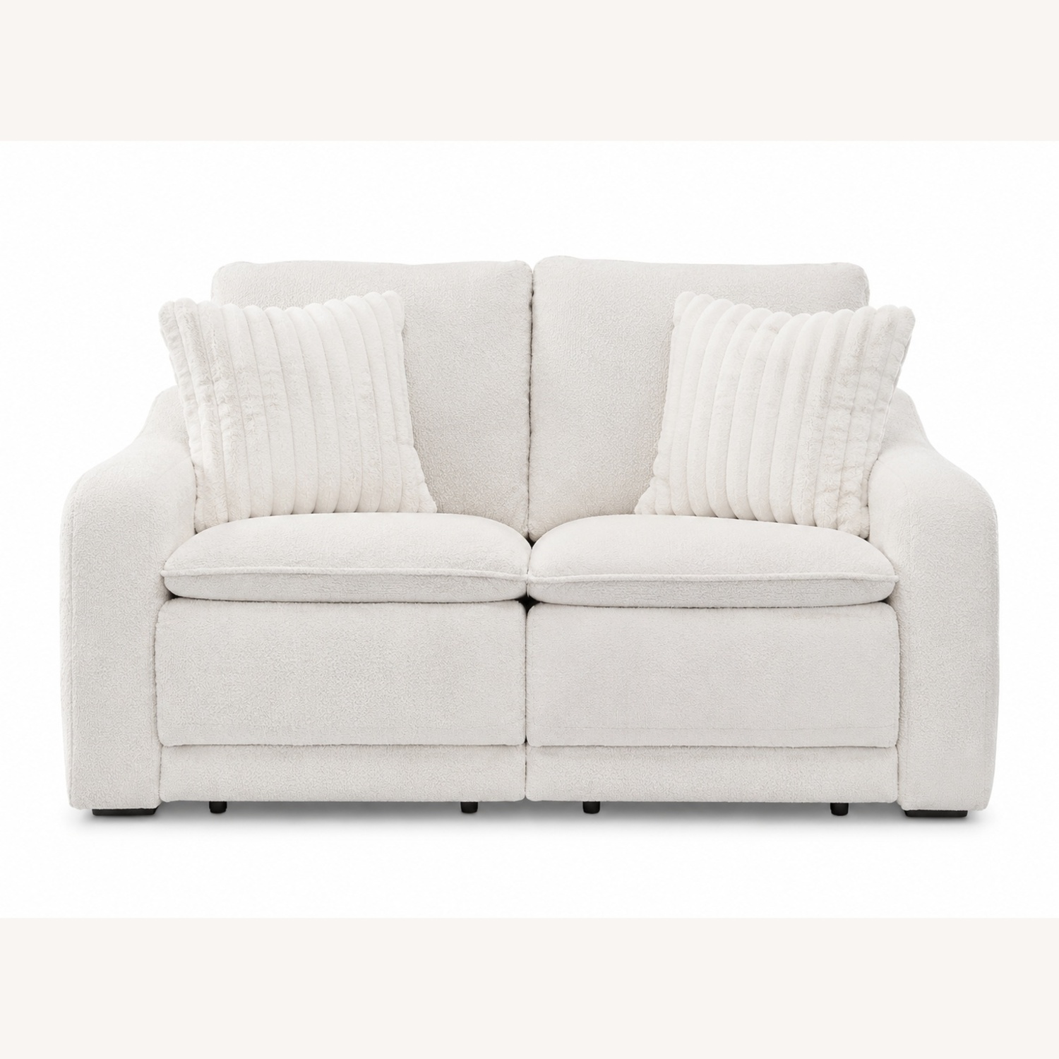 Celine Power Loveseat W Power Headrest - image-5