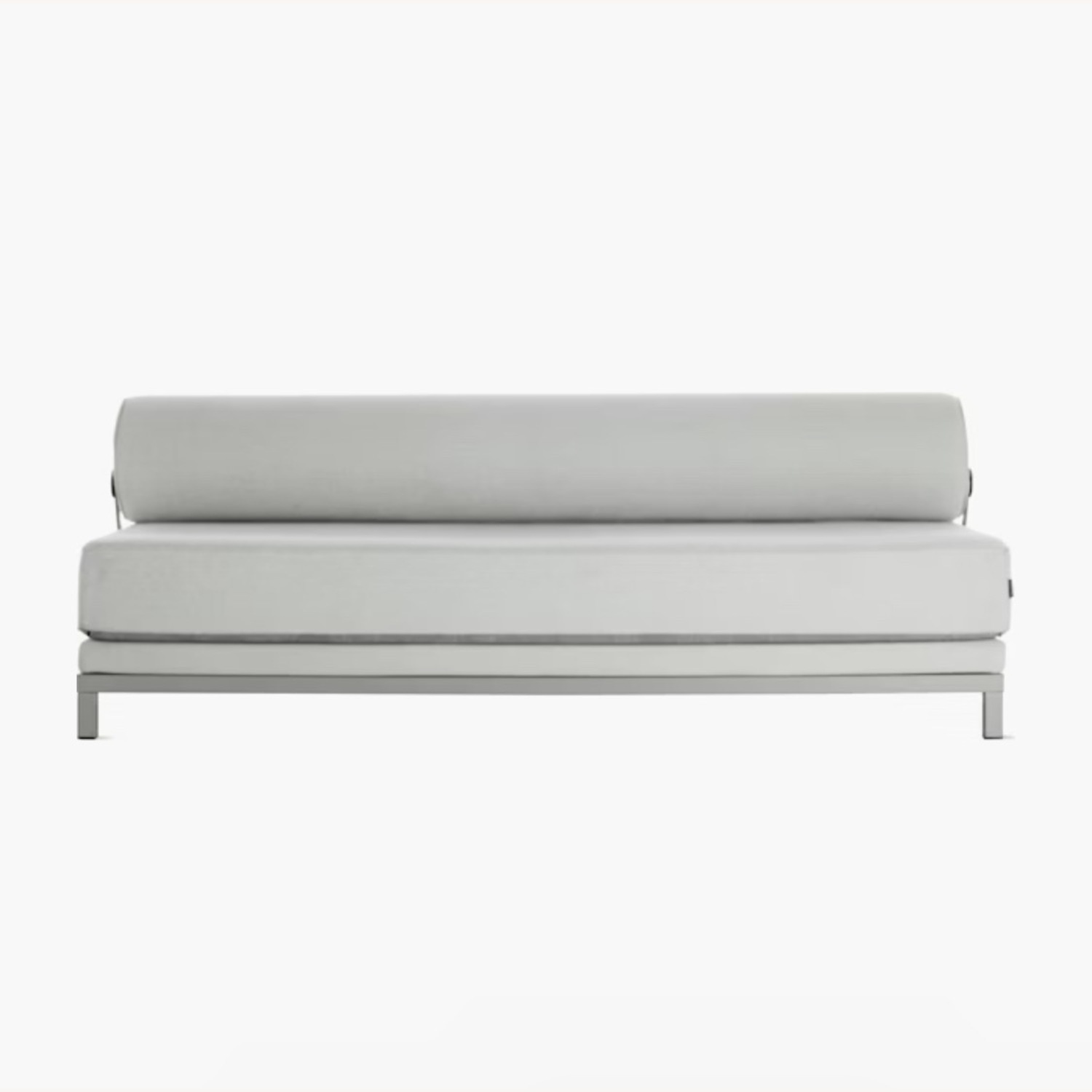 Design Within Reach Gray Sleeper Sofa - image-7