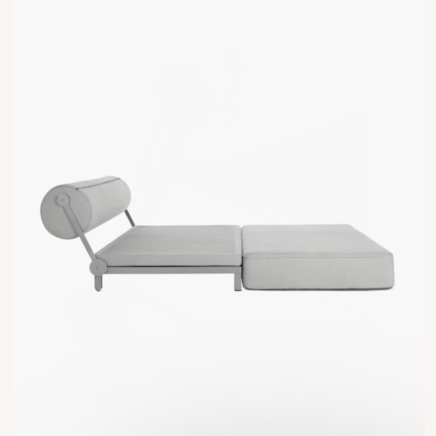 Design Within Reach Gray Sleeper Sofa - image-9