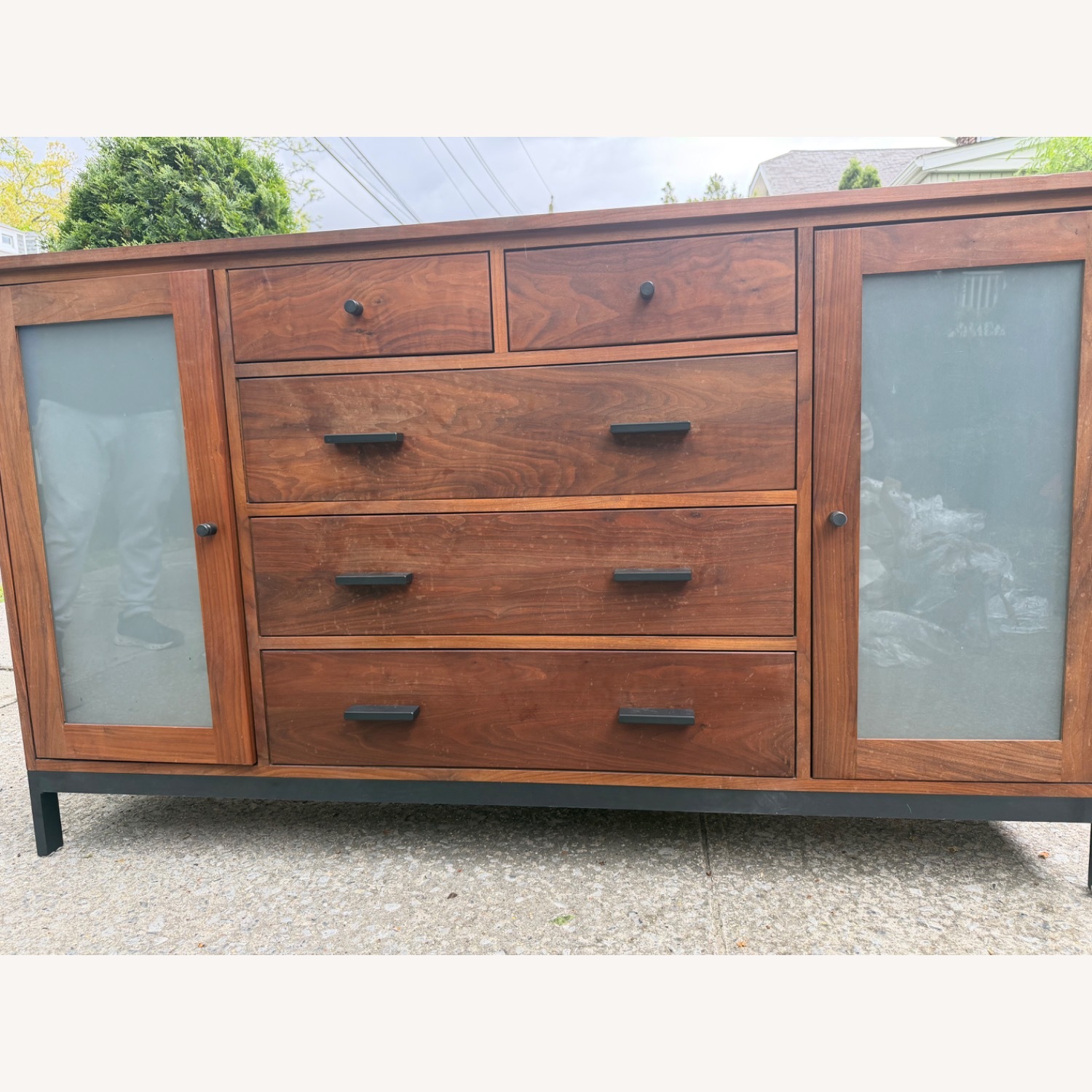 Room & Board Sideboard - image-1