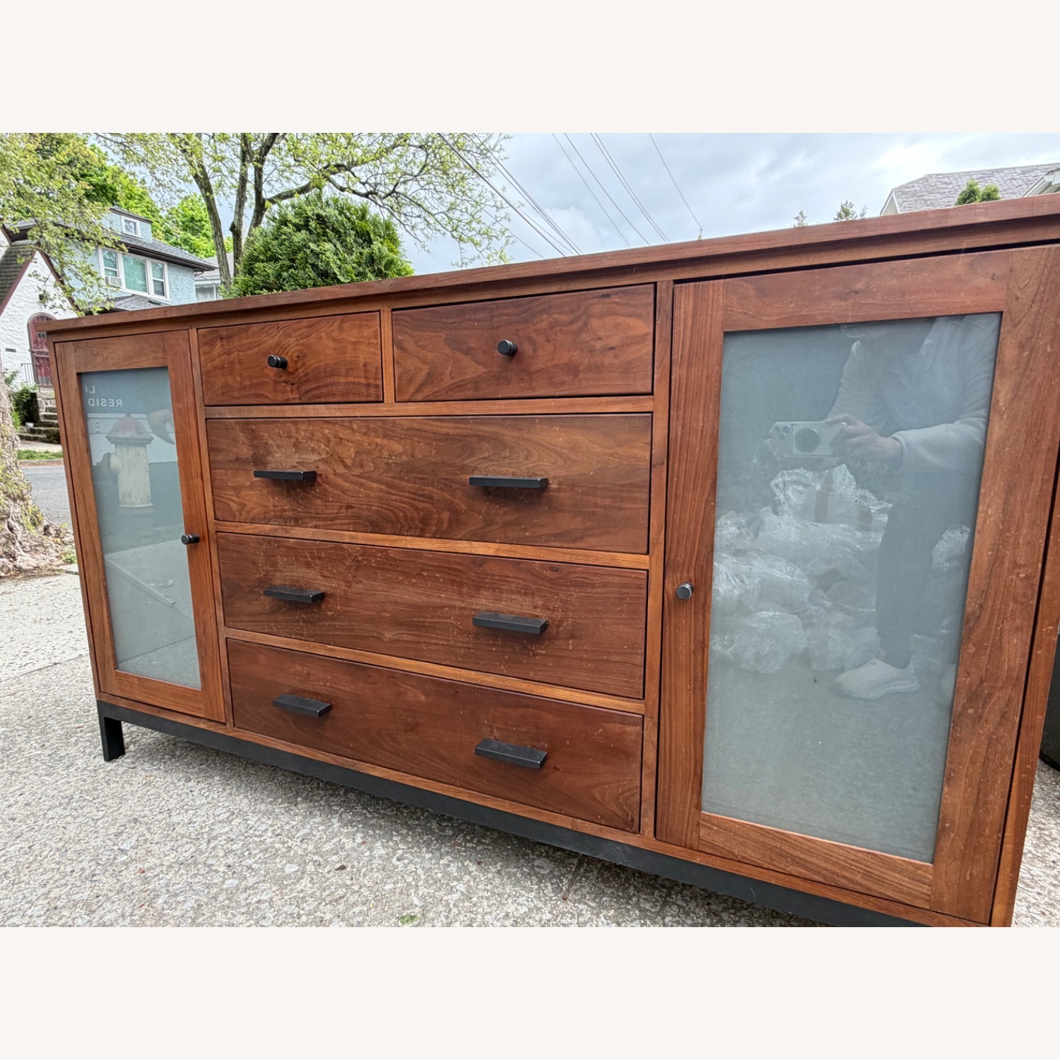 Room & Board Sideboard - image-4