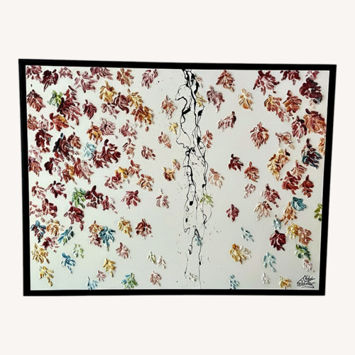 Used Contemporary Wall Art for sale on AptDeco