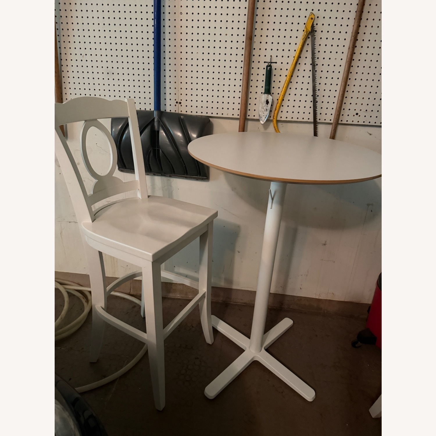 IKEA Bilsta High Top Bar Table  - image-3