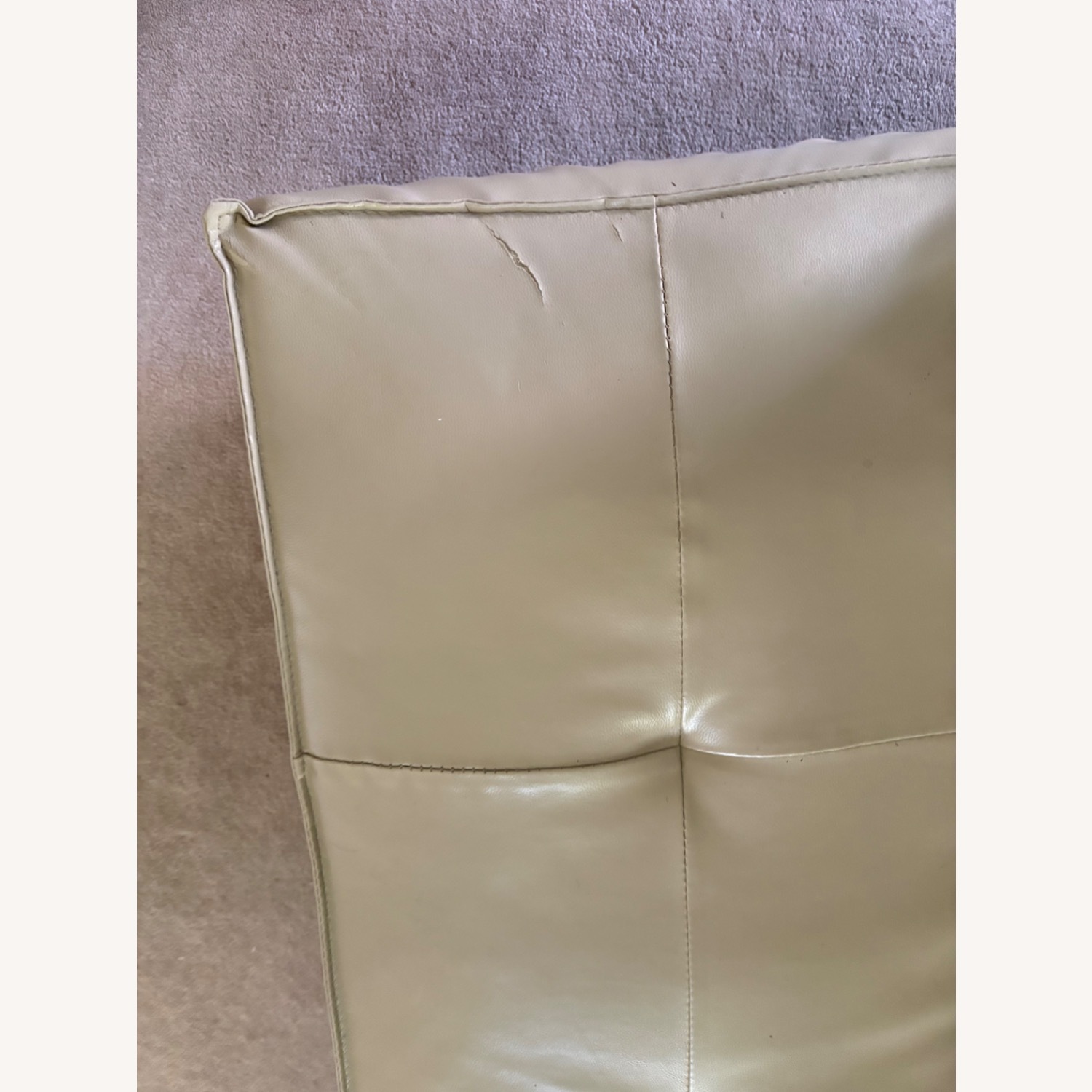Amazon White Futon - image-3