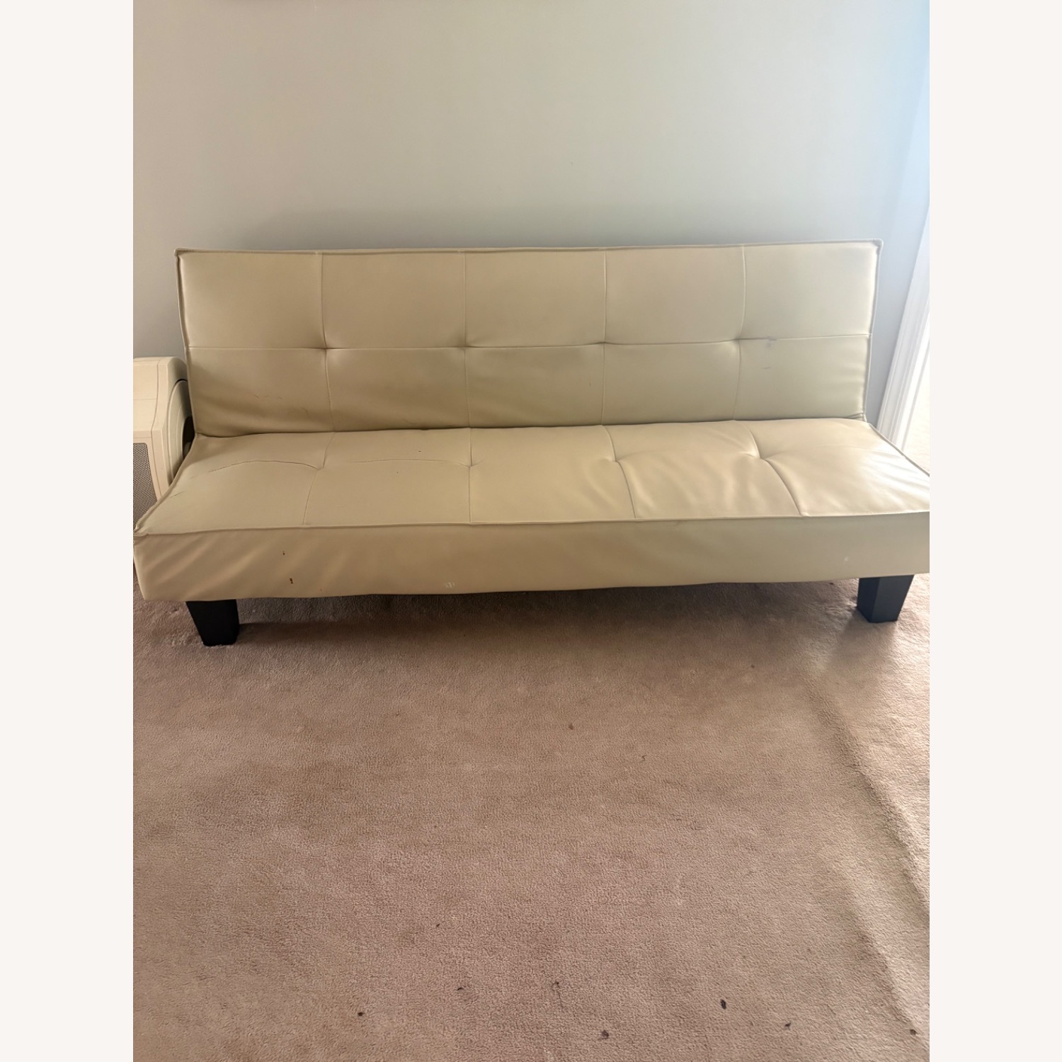 Amazon White Futon - image-2