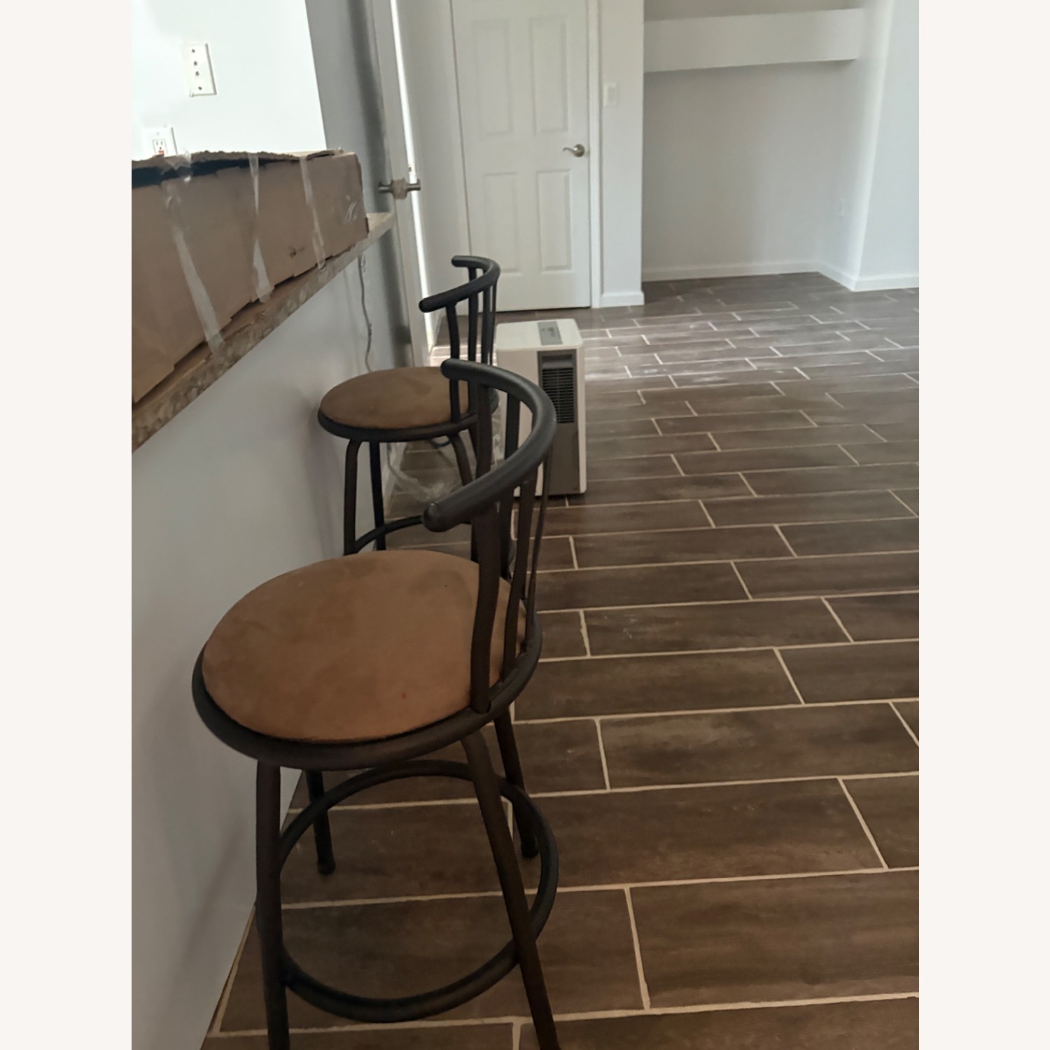 Bed Bath & Beyond Bar Stool  - image-2