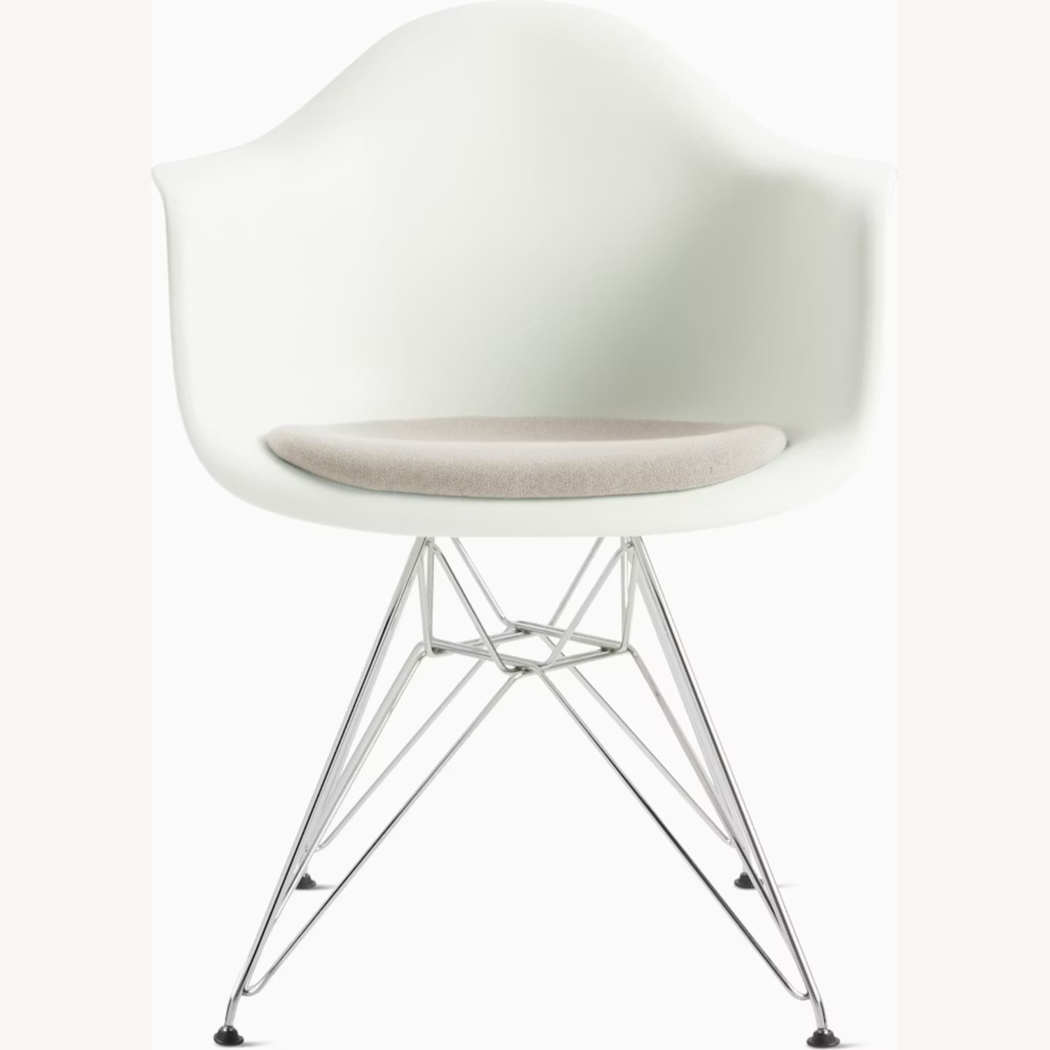 Herman Miller Eames Shell Fiberglass Chair - image-10
