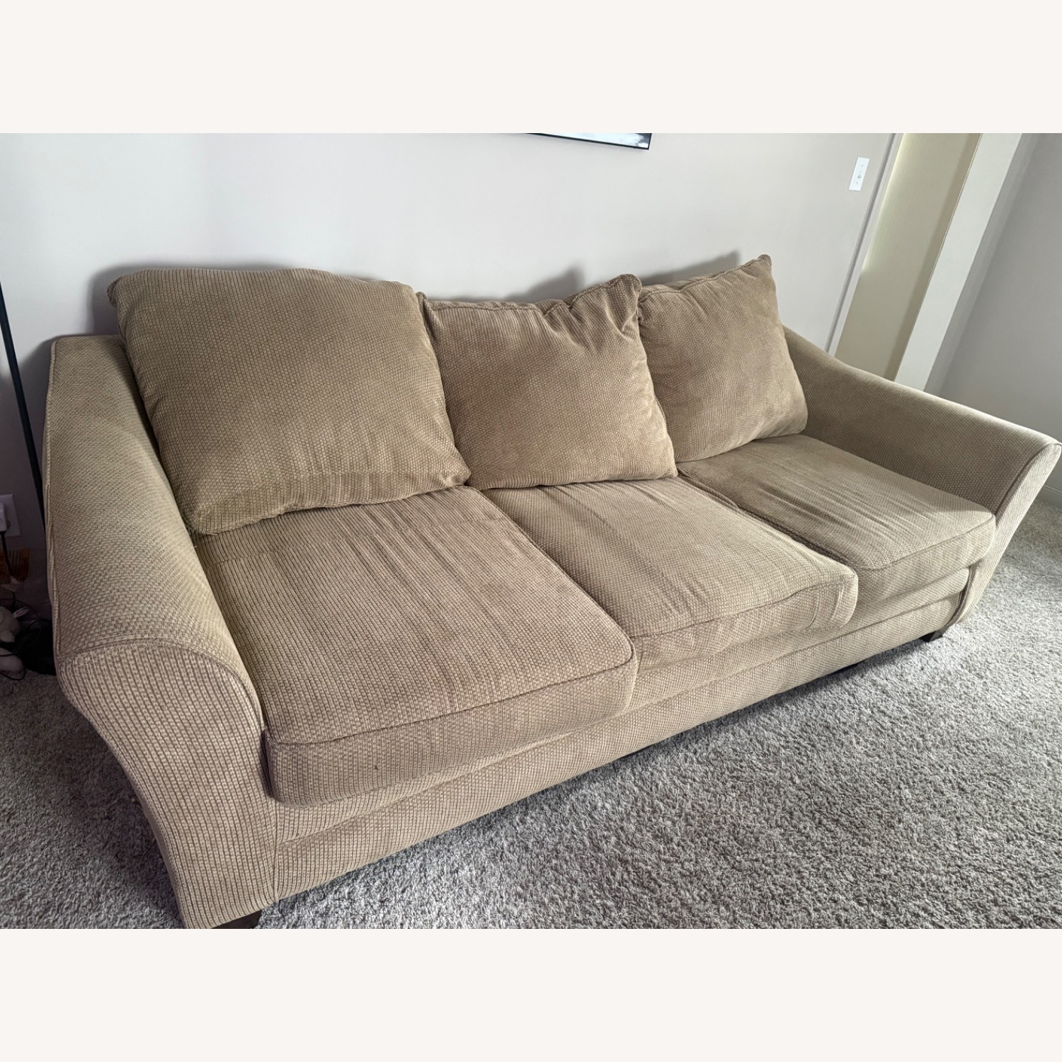 Ashley Sofa Couch  - image-1