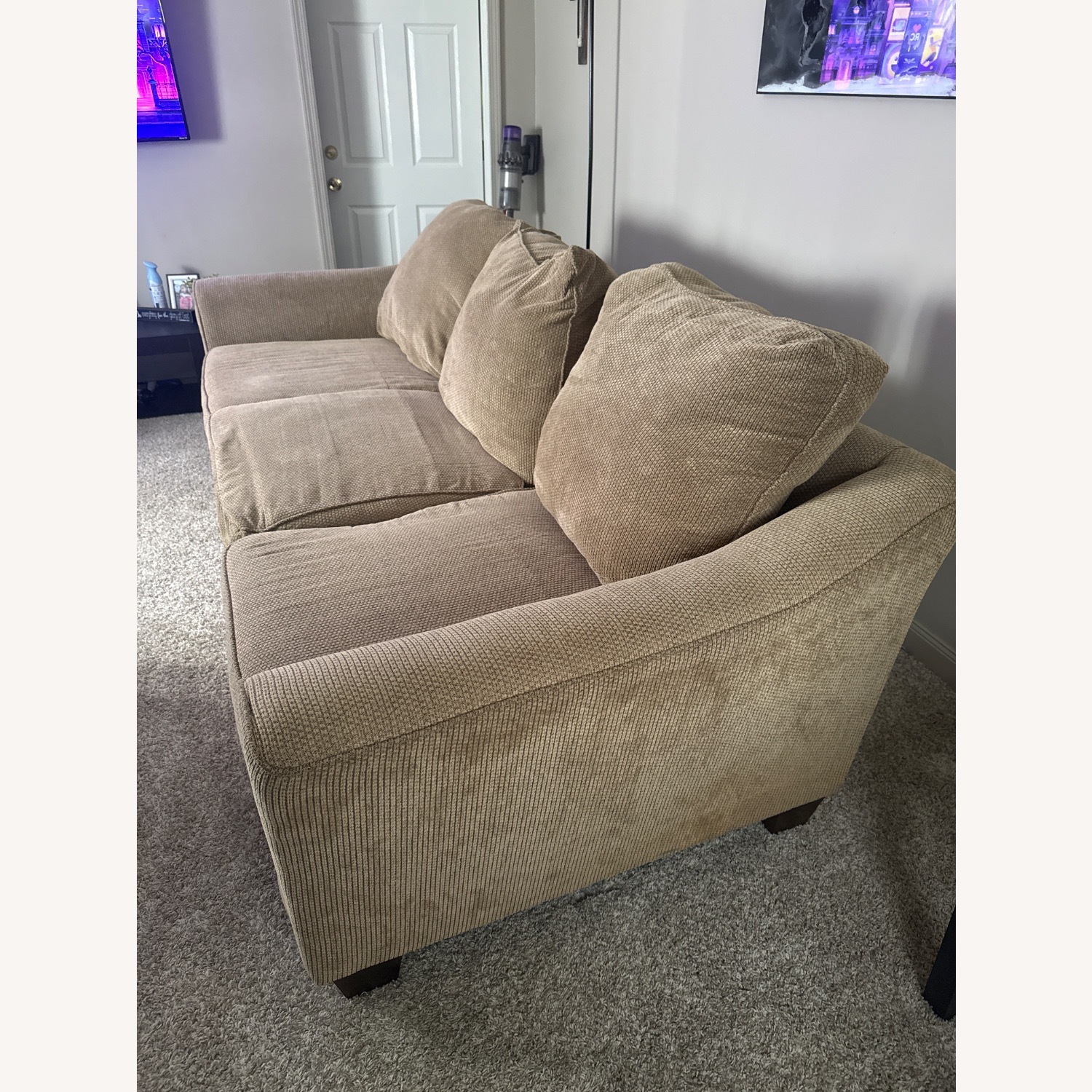 Ashley Sofa Couch  - image-3