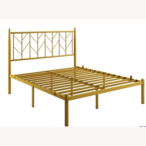 Used Wayfair Willo Arlo Interiors Bed Frame for sale on AptDeco