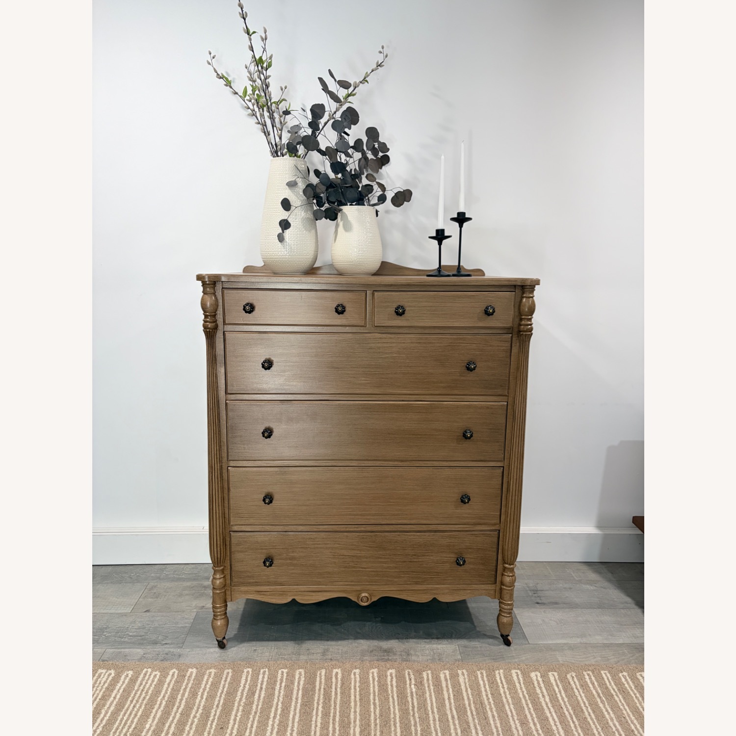 Vintage/Antique Dresser - image-1