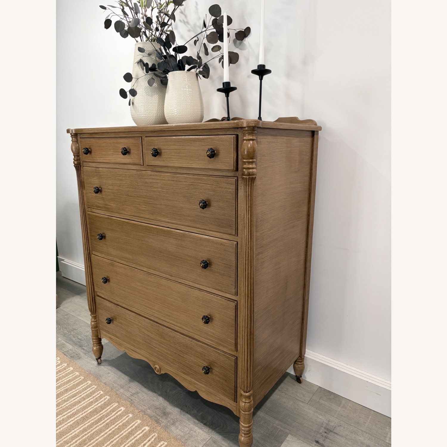 Vintage/Antique Dresser - image-2
