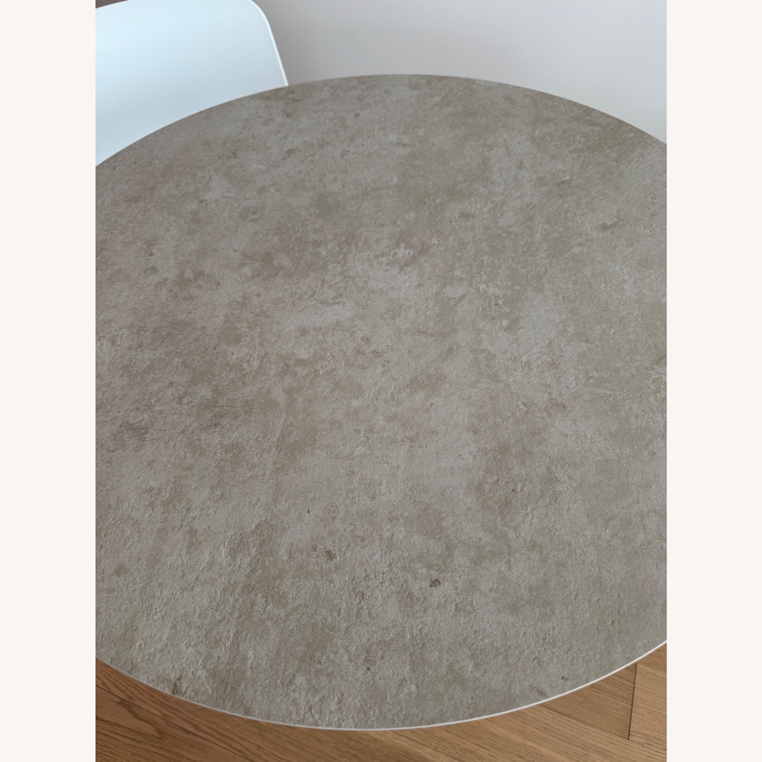 BoConcept New York Light Gray Dining Table - image-2