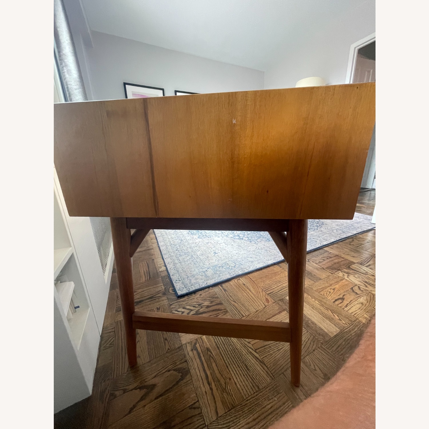 West Elm Mid-Century Desk (52") - image-5
