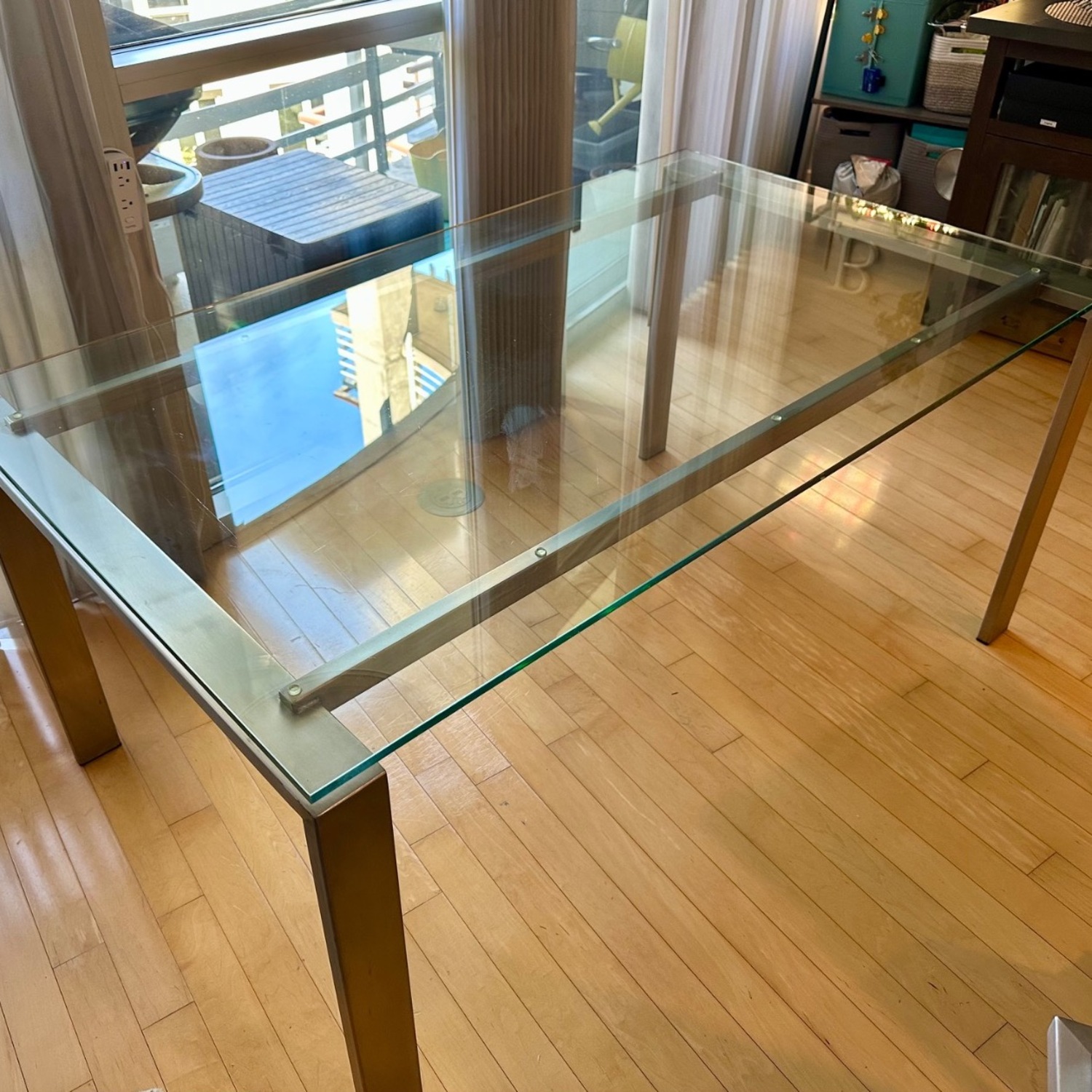 Room & Board Rand Dining Table 60” x 36” - image-3