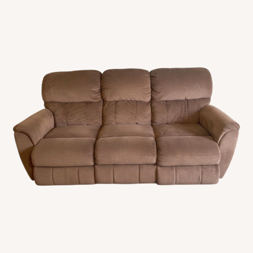 Used Light Brown 3+ Seater Sofa for sale on AptDeco
