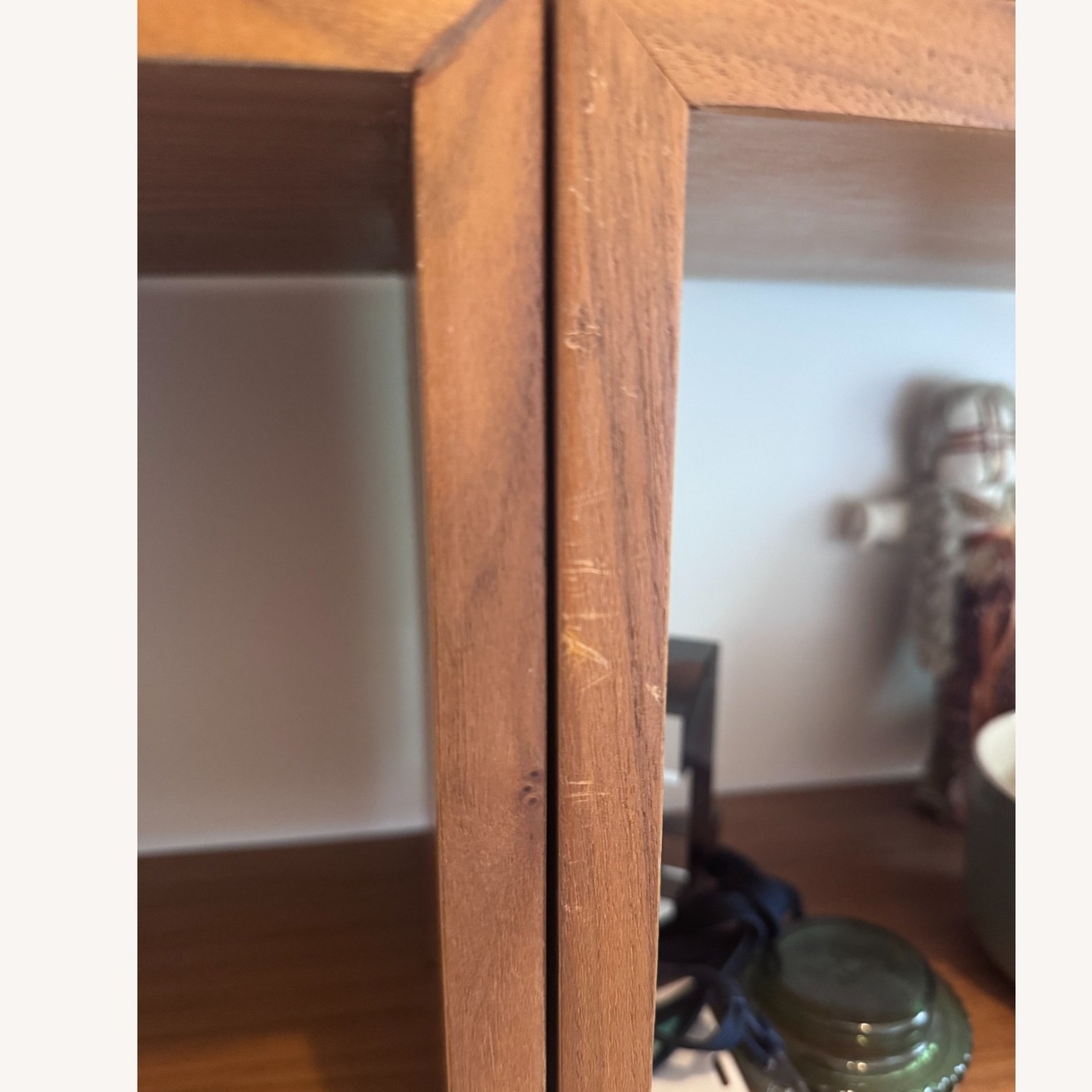 Midcentury Style "Staggered" Bookcase - image-7