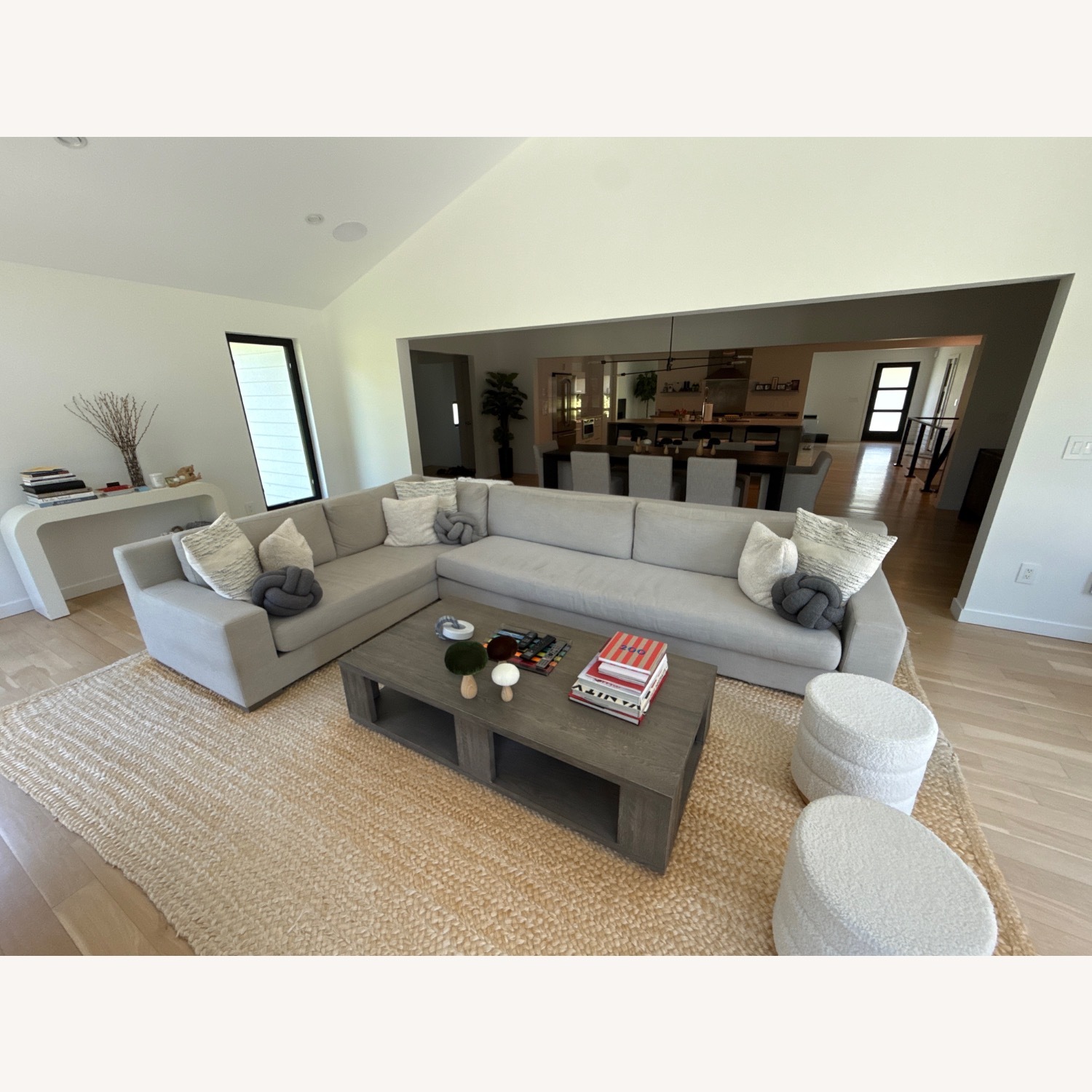 Restoration Hardware Modena Sectional - image-2