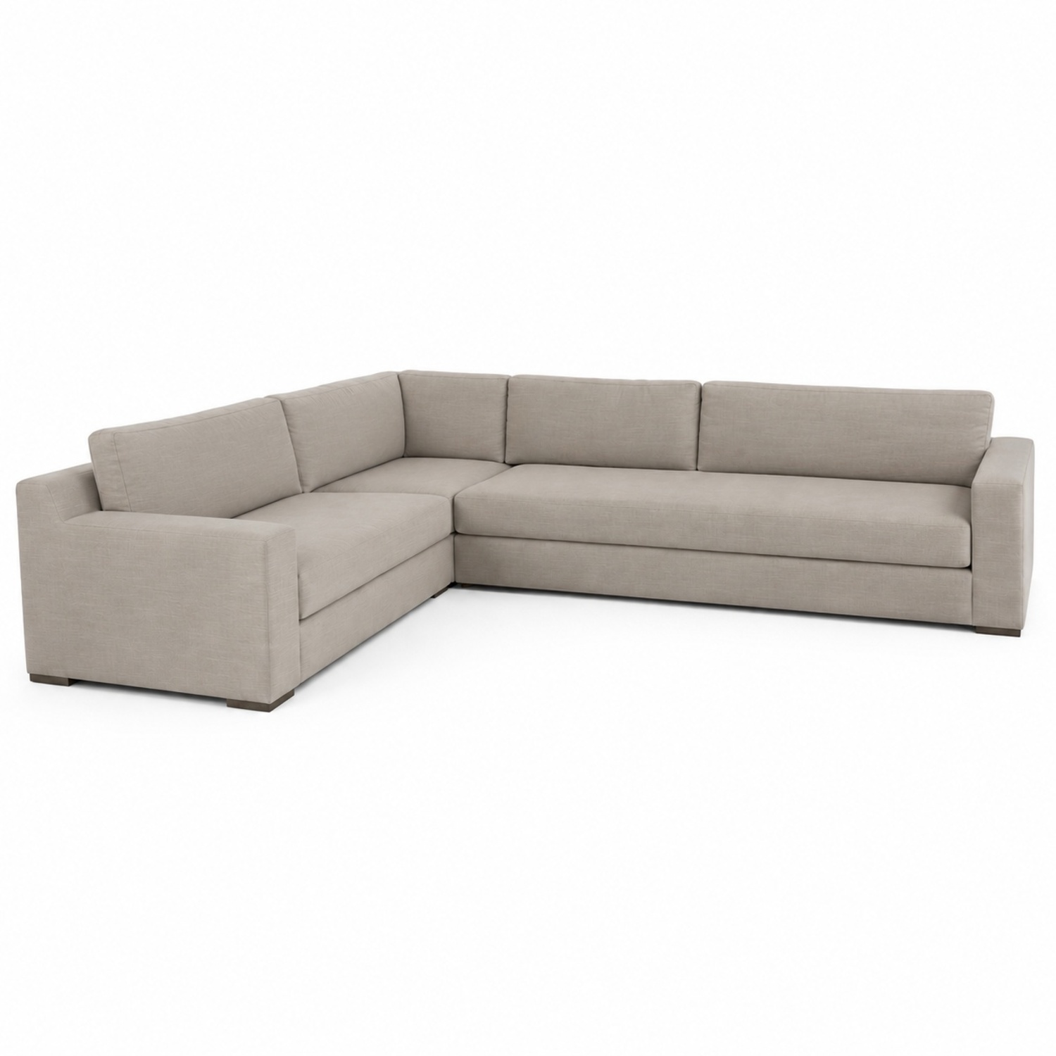 Restoration Hardware Modena Sectional - image-4