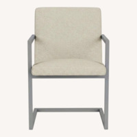 Room & Board Lira Arm Chair Natural Dining Chairs
