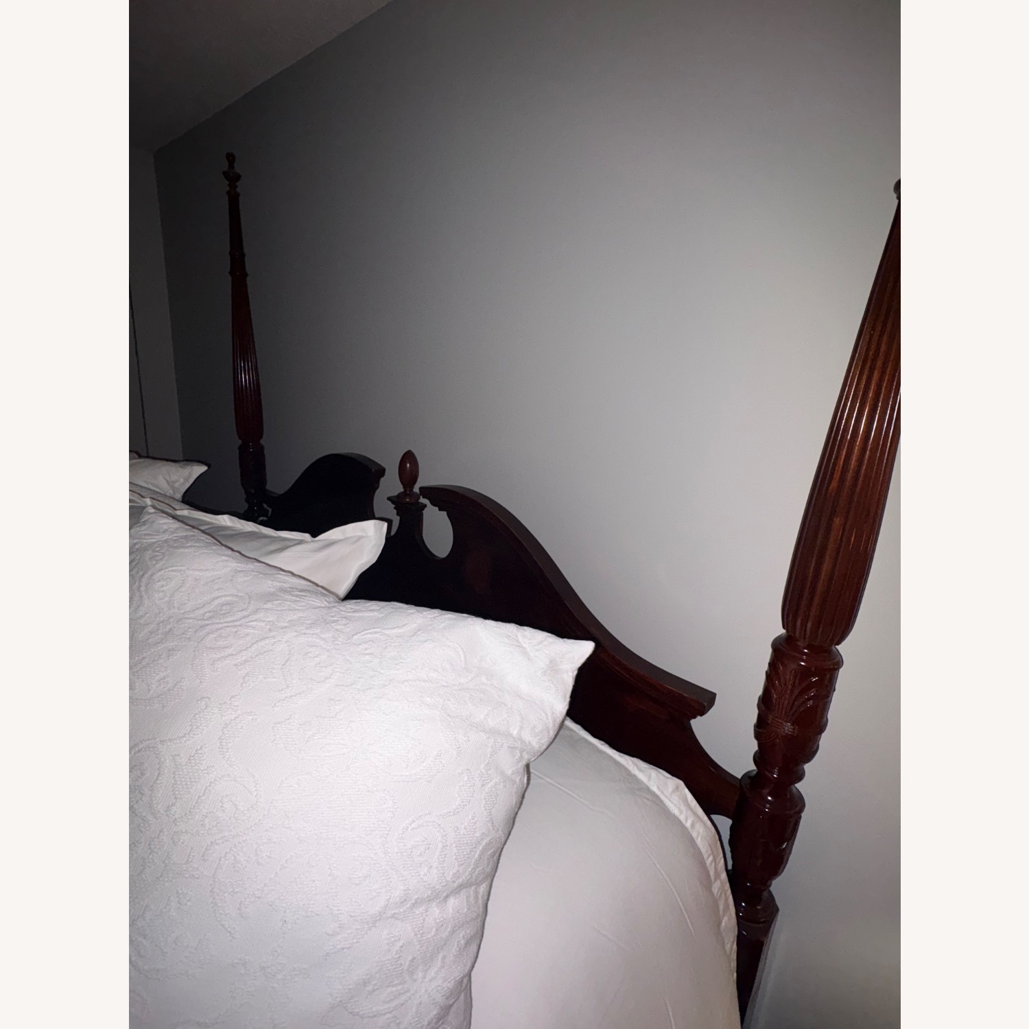Contemporary King Bed - image-3