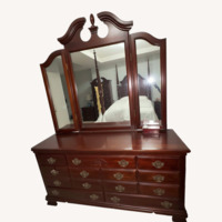 Contemporary Dresser