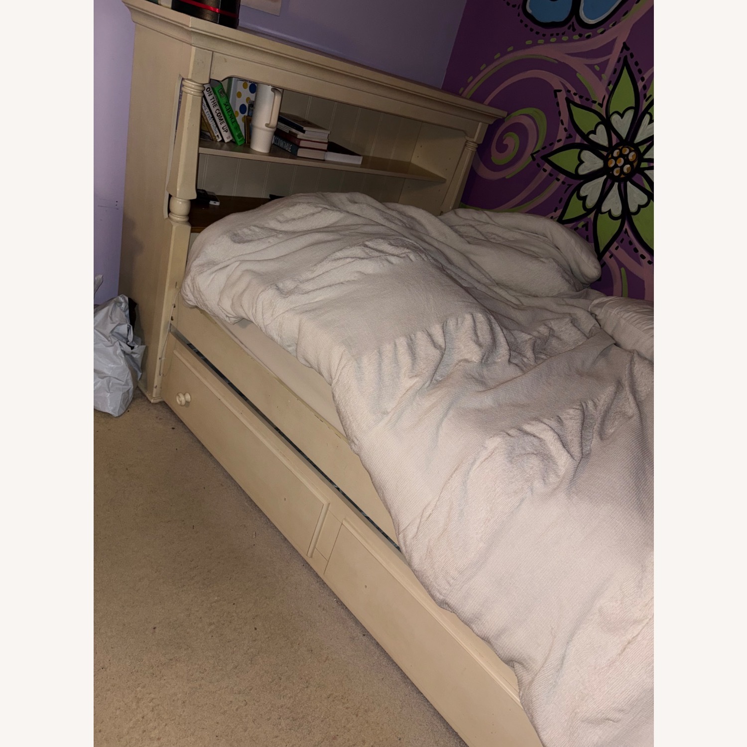 Rooms To Go  Full Bed - image-2