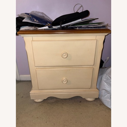 Used Rooms To Go  Nightstands for sale on AptDeco