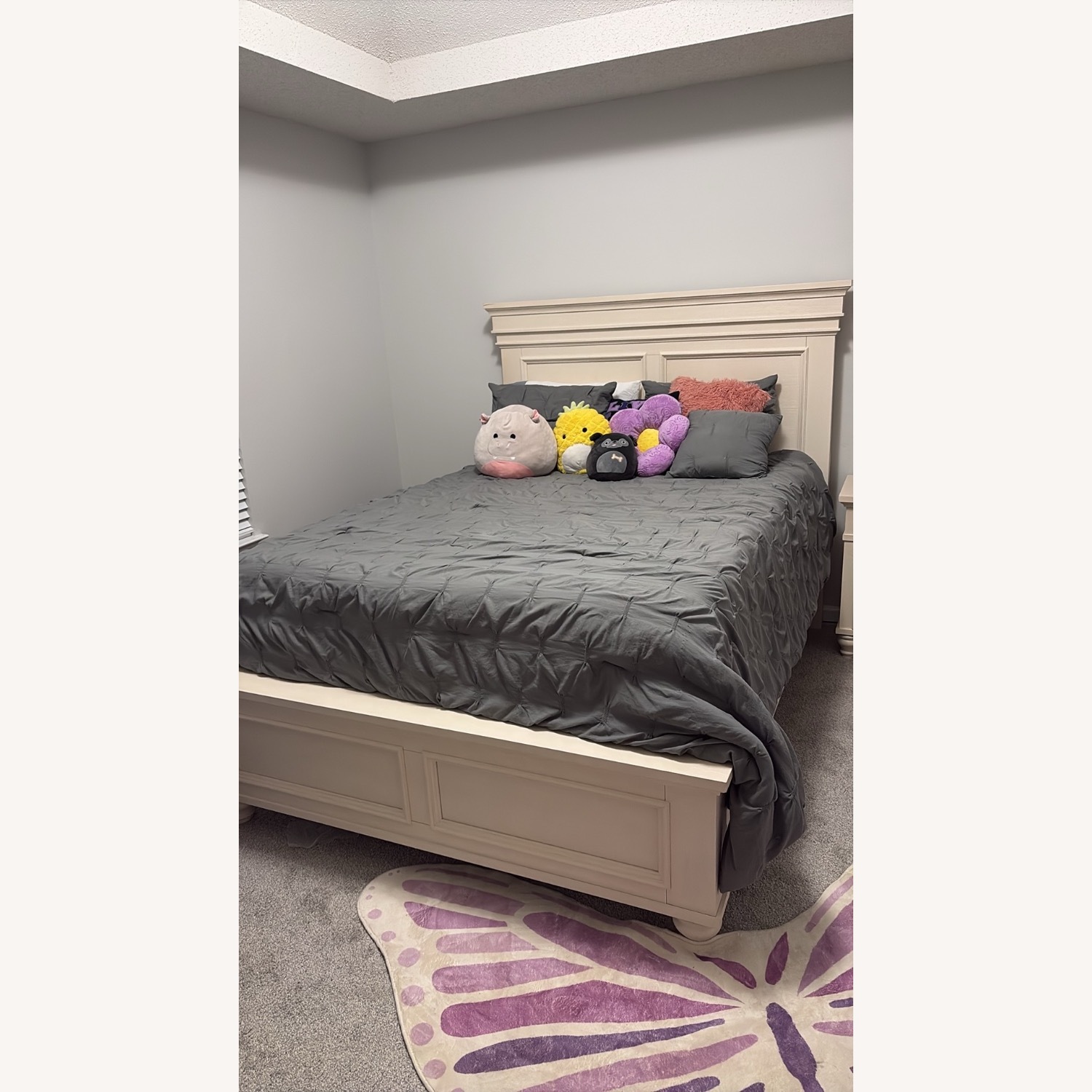 Contemporary Full Bed - image-3