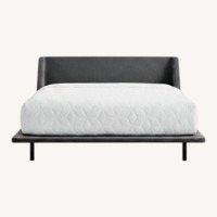 Blu Dot Nook Bed - Gray Queen