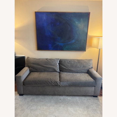Used Mitchell Gold + Bob Williams Sleeper Sofa for sale on AptDeco