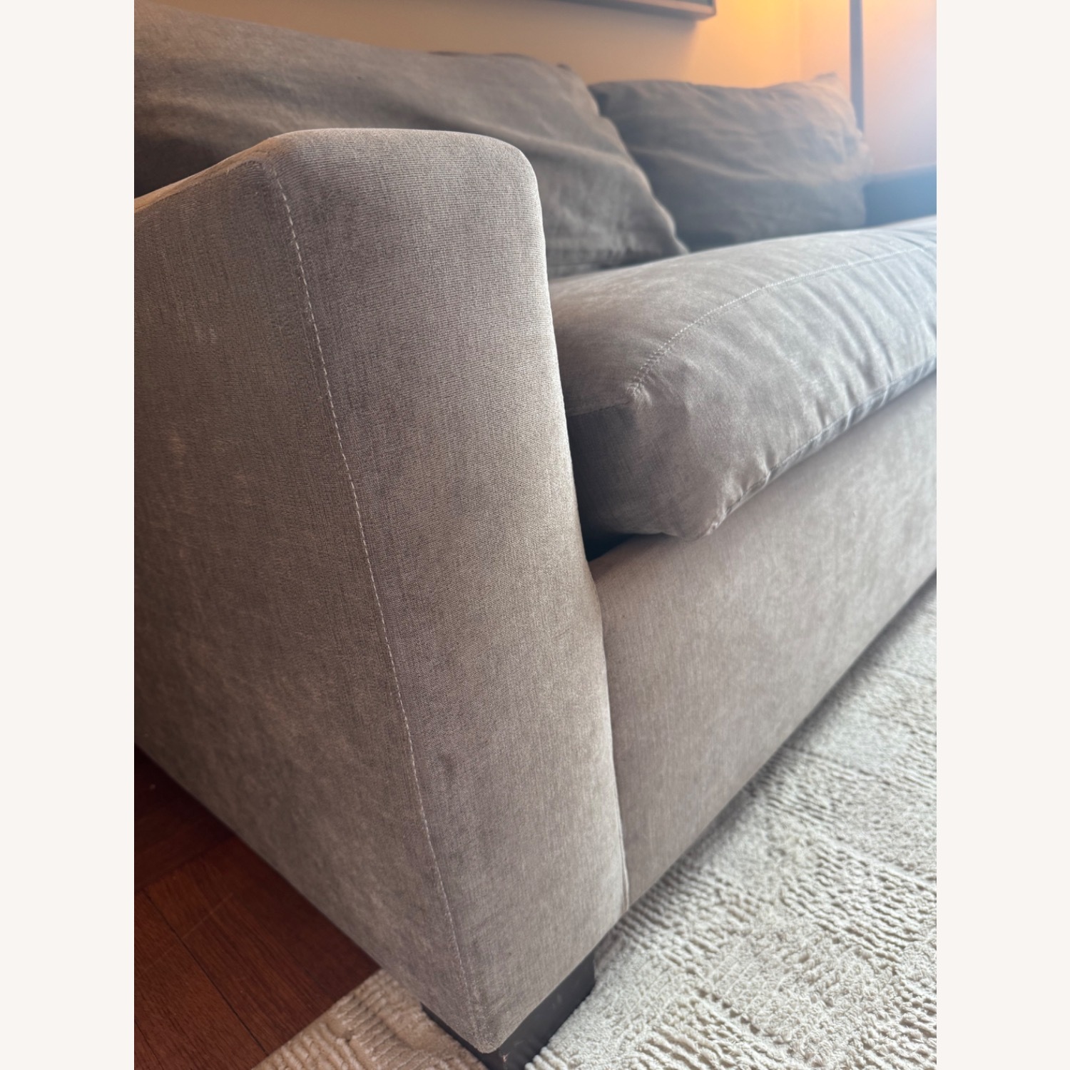Mitchell Gold + Bob Williams Sleeper Sofa - image-3