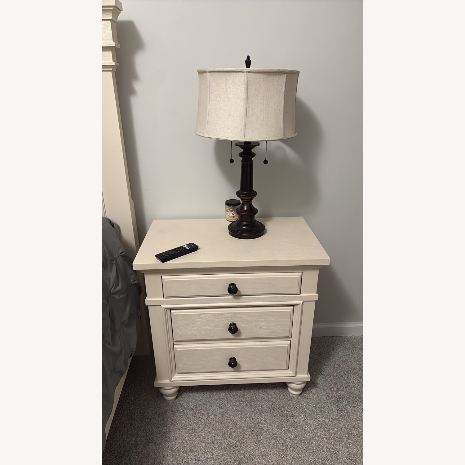 Contemporary Nightstand - image-1